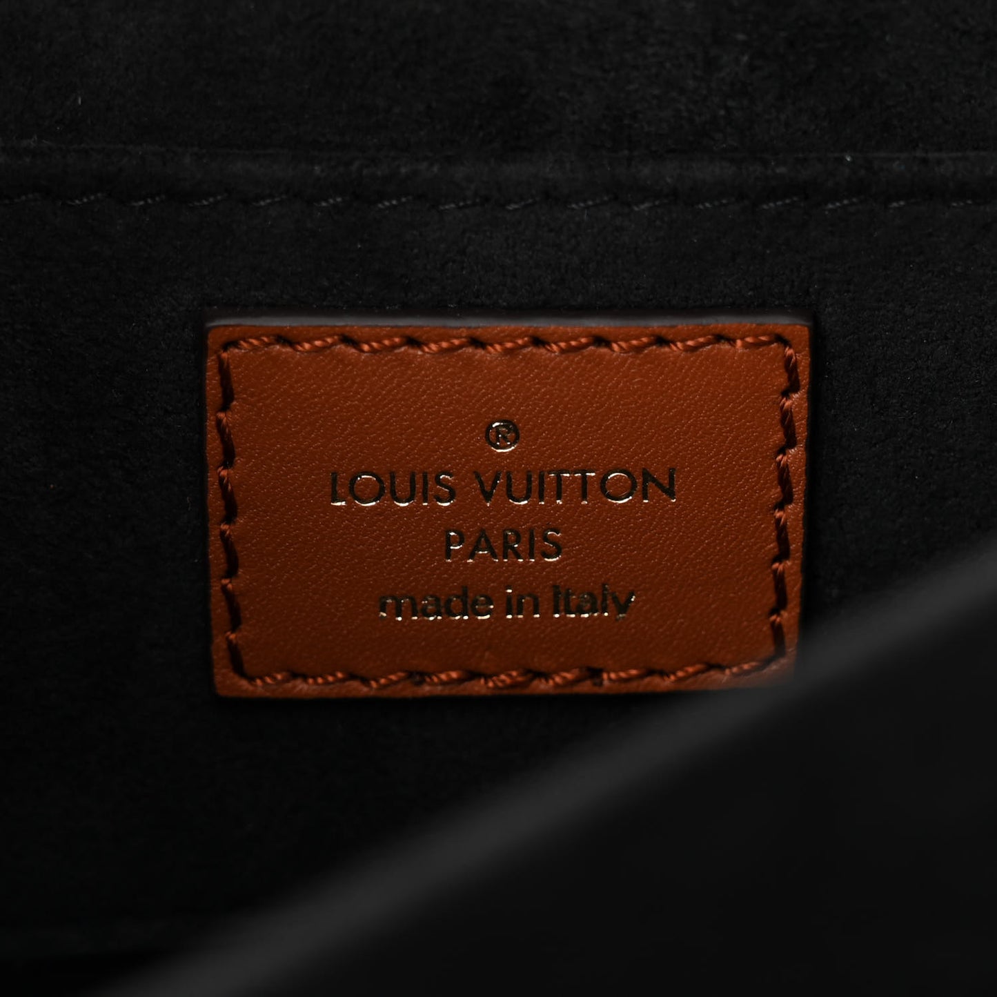 Reverse Monogram Dauphine Mini