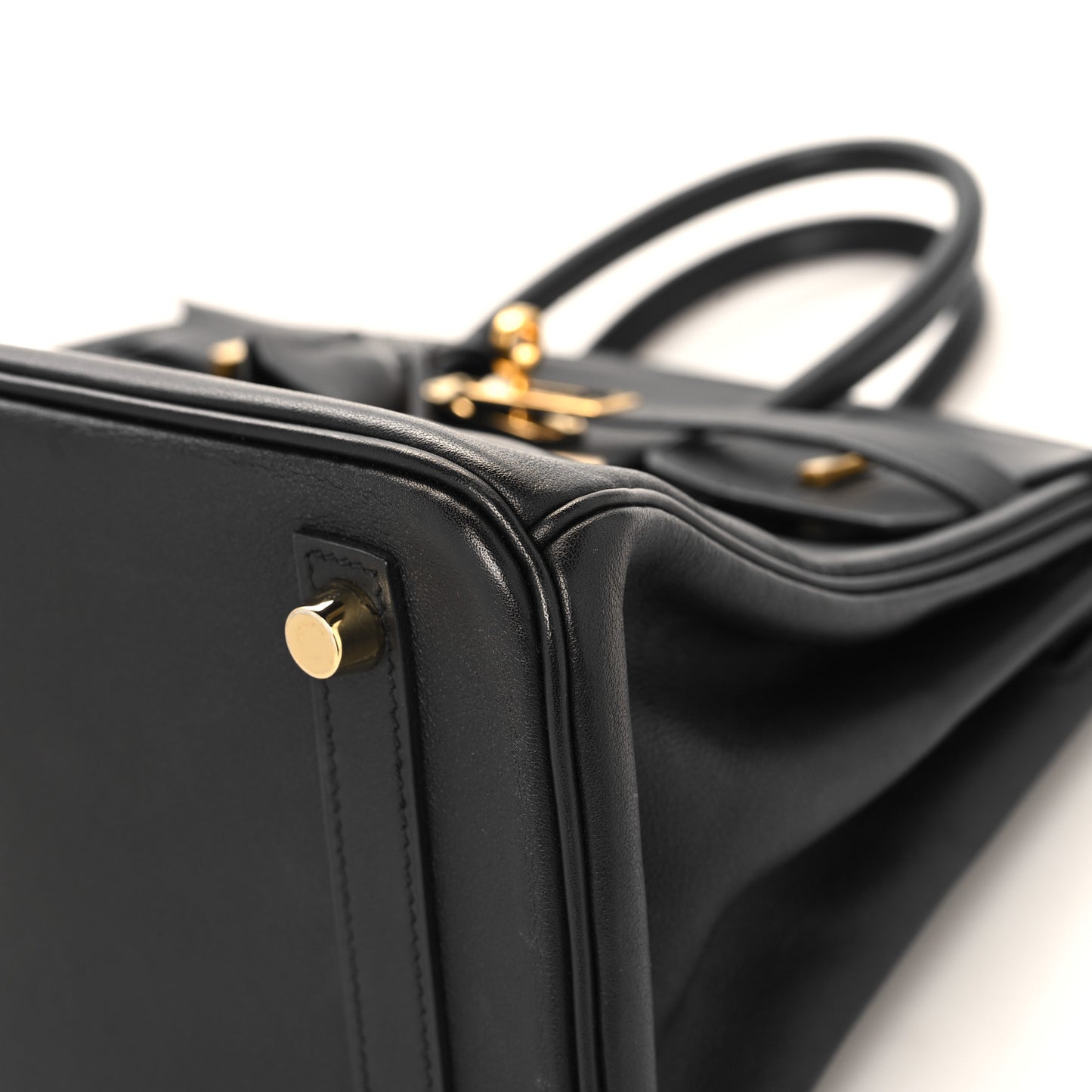 Swift Birkin 25 Black