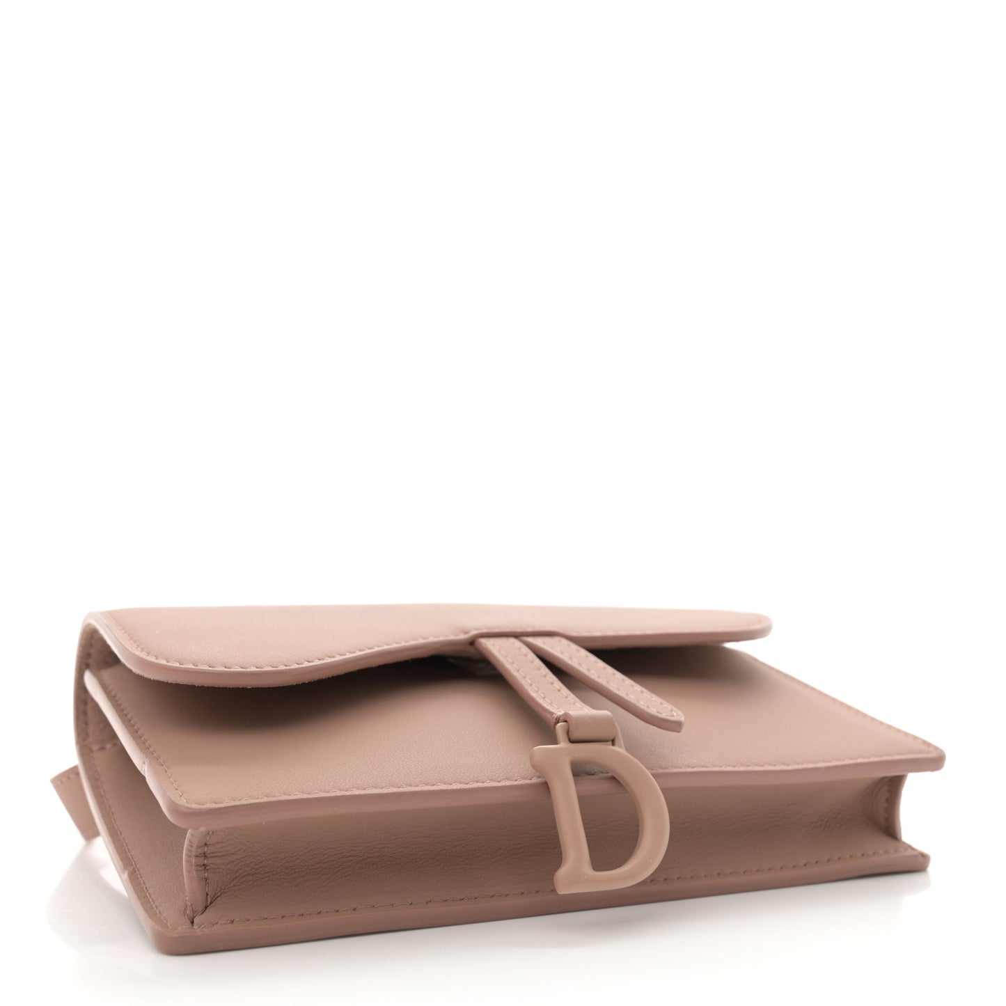 Ultra Matte Calfskin Belt Bag Fard