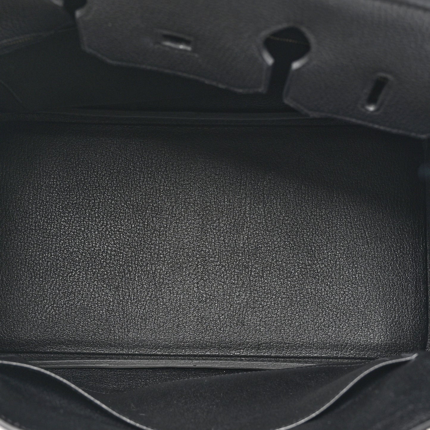 Togo Birkin 35 Black