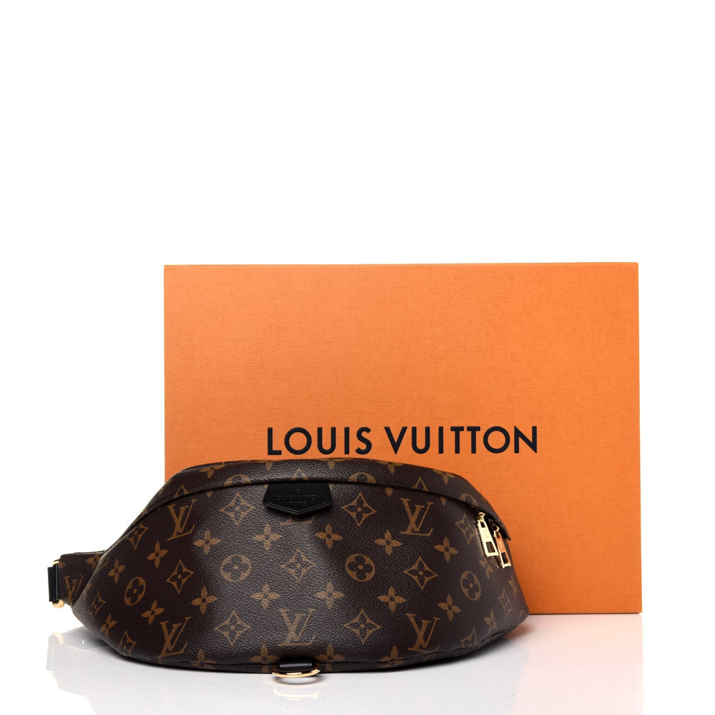 Monogram My LV World Tour Bumbag