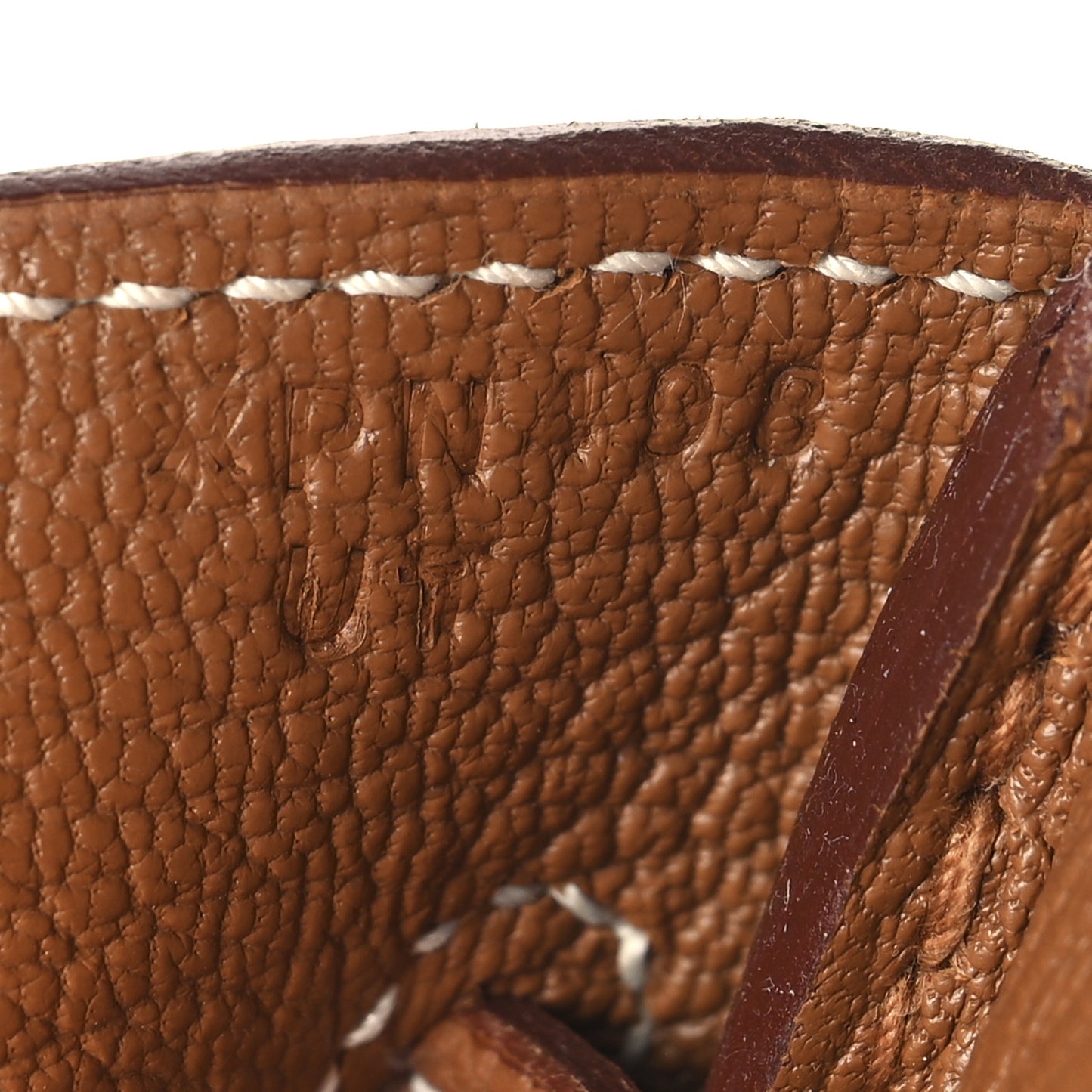 Togo BIRKIN 30 Gold