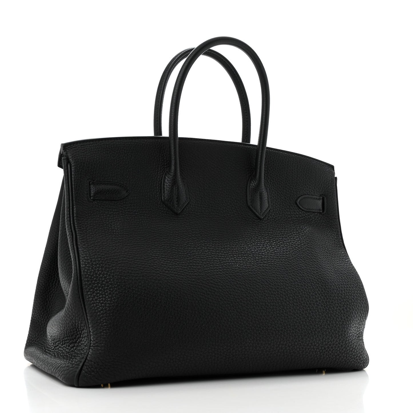 Togo Birkin 35 Black