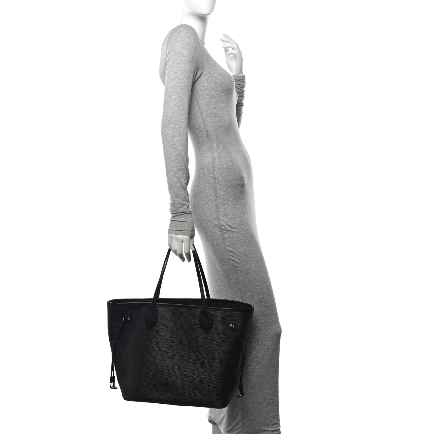Epi Neverfull MM Black