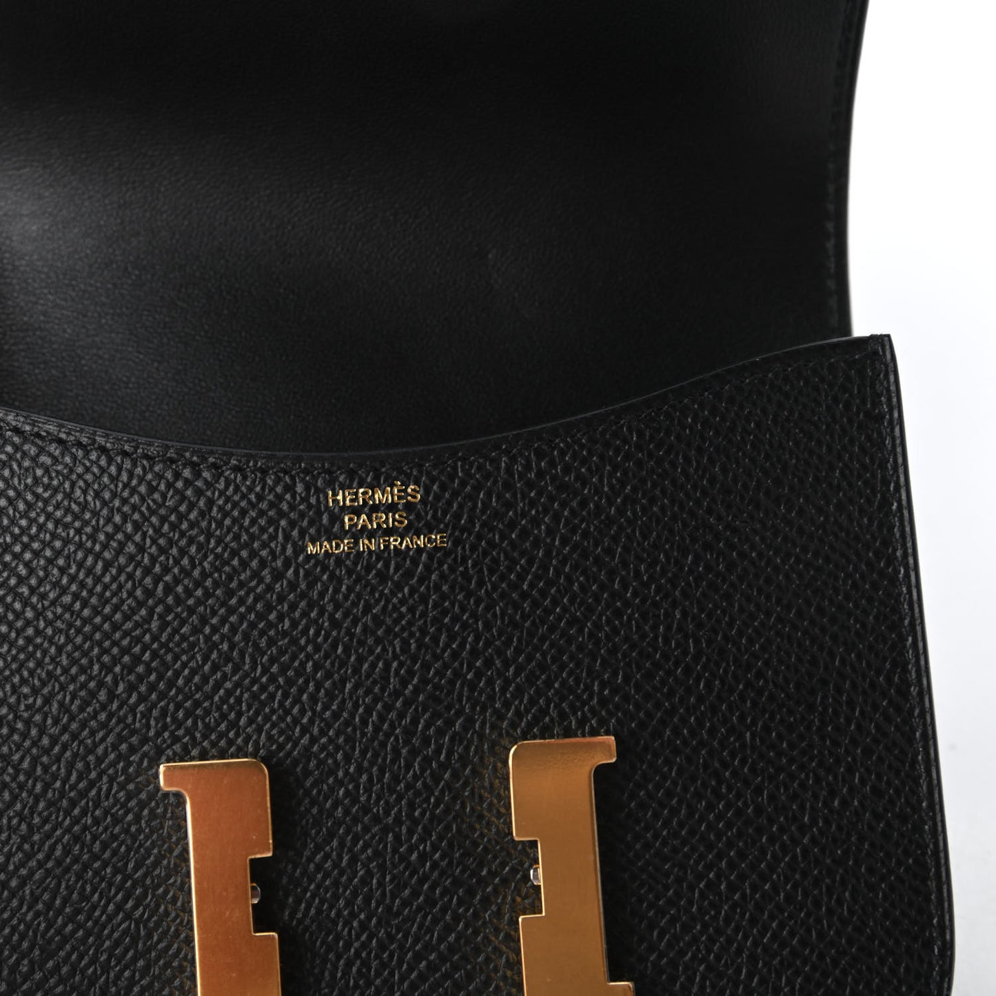 Epsom Constance Slim Wallet Black