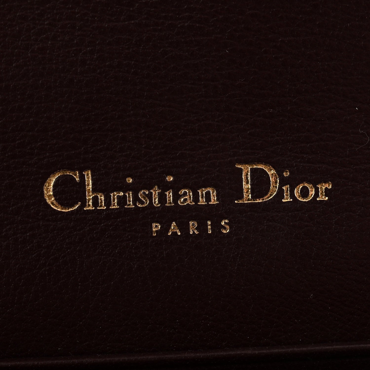 Christian Dior Oblique Saddle Belt Bag Bordeaux 6 of 11