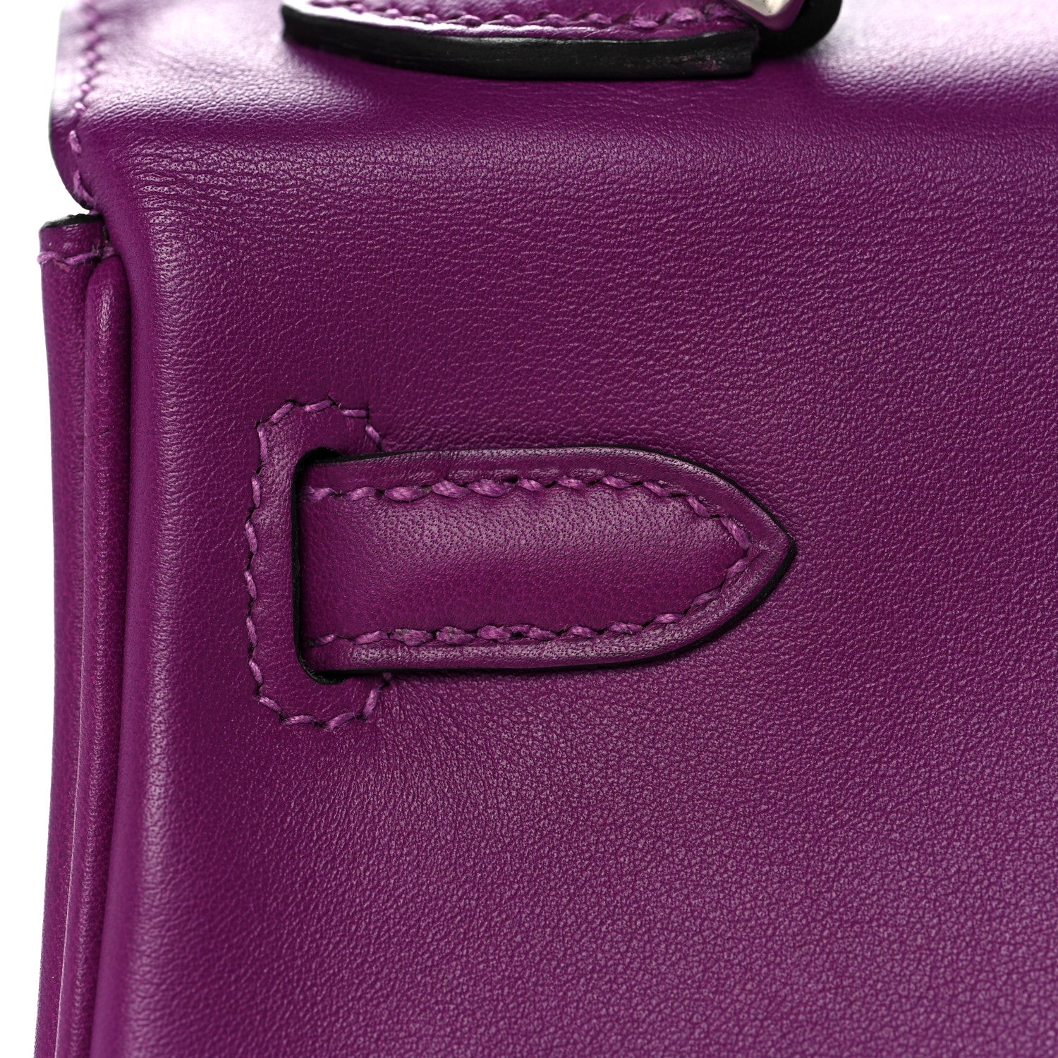 Hermes Swift Kelly Retourne 25 Anemone 14 of 38