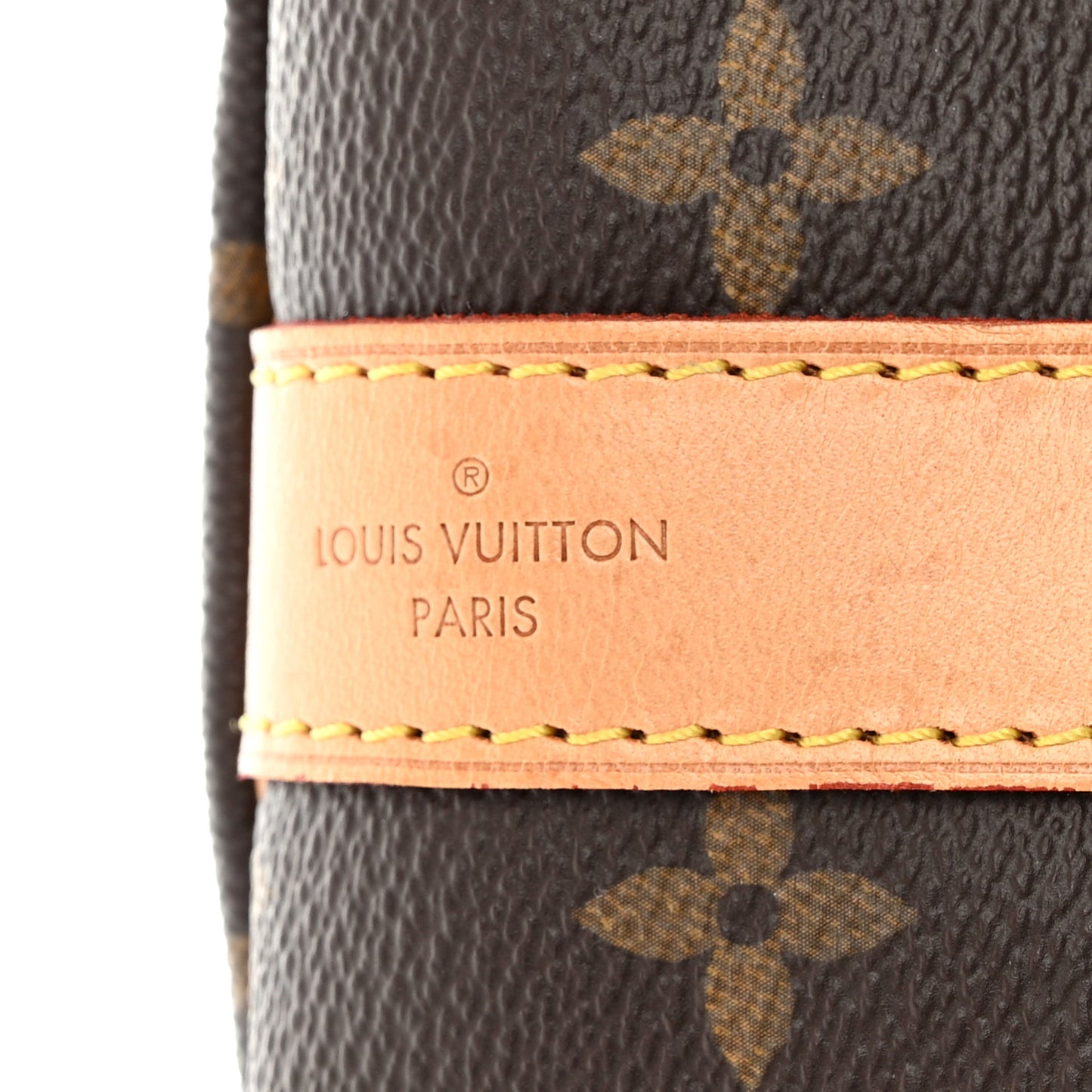 Monogram Keepall Bandouliere 50