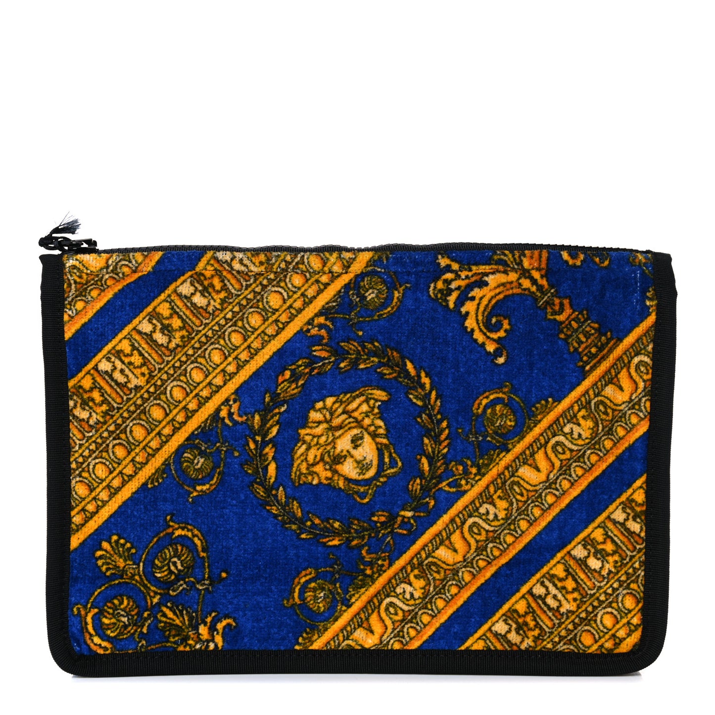 Baroque Print Icon Pouch
