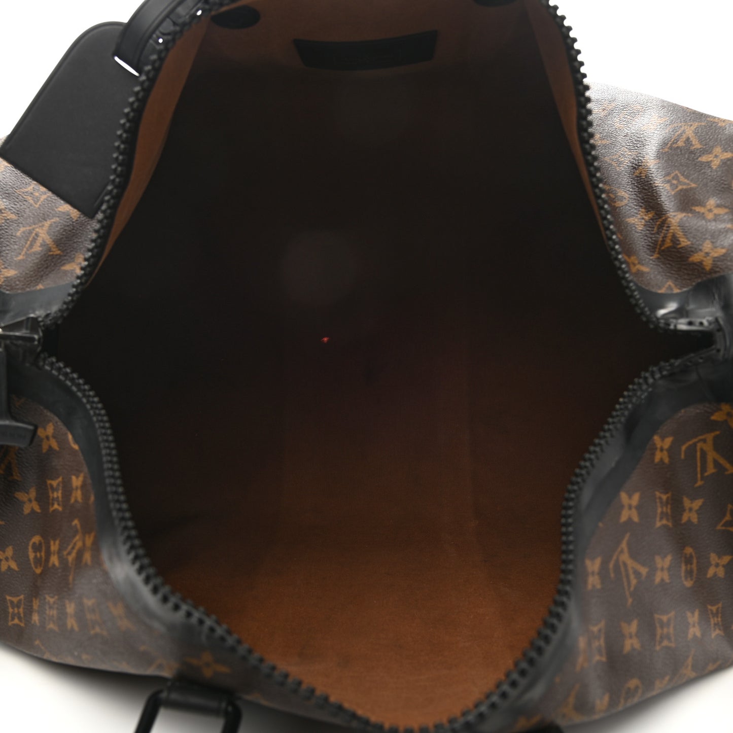 Monogram Waterproof Keepall Bandouliere 55