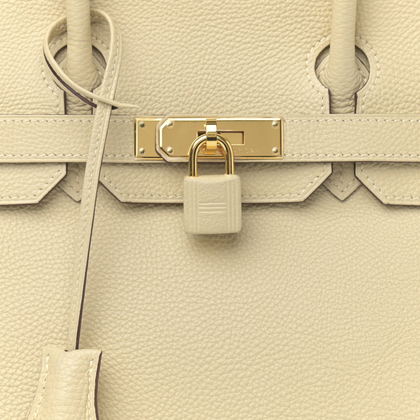 Togo Birkin 30 Parchemin