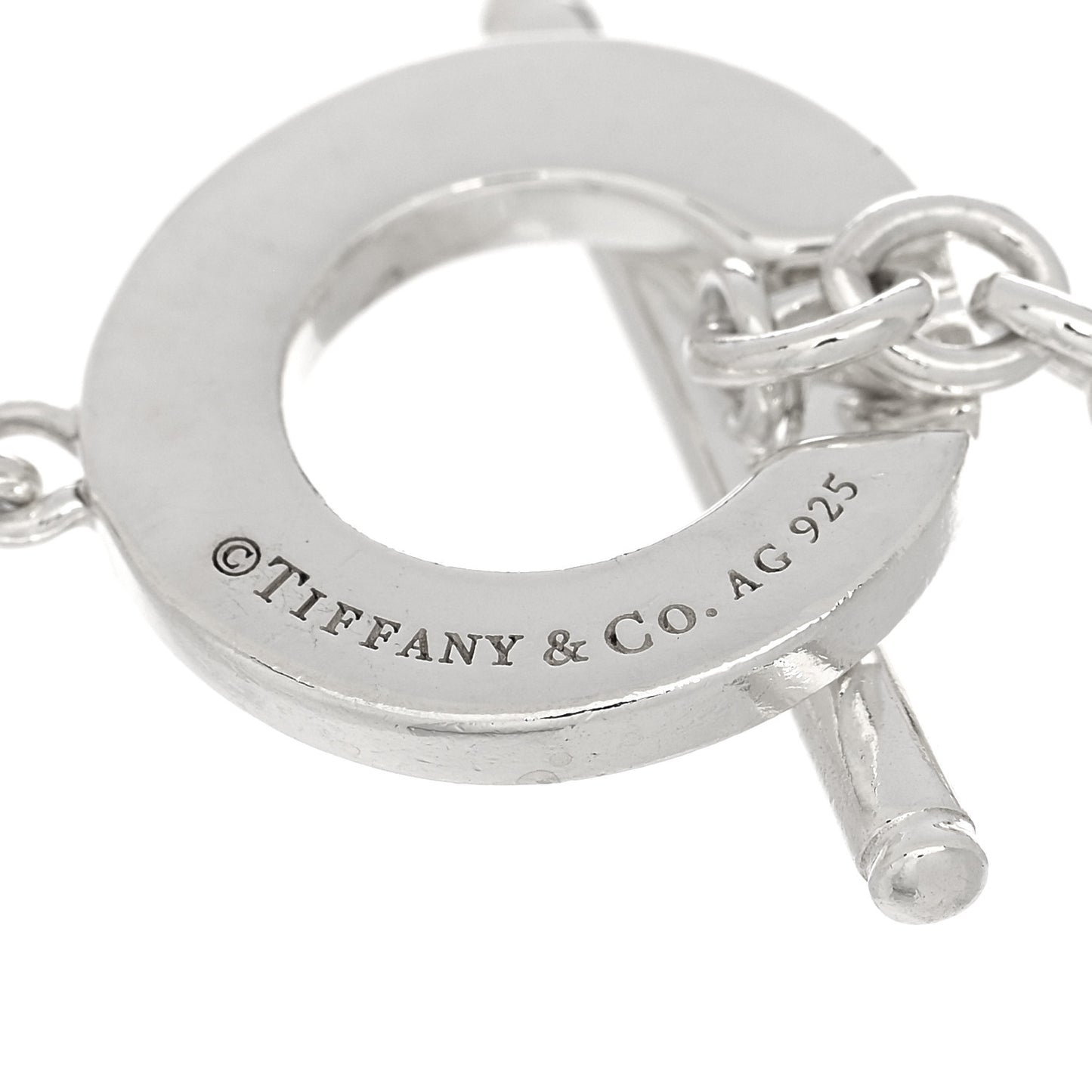 Sterling Silver Somerset Toggle Bracelet