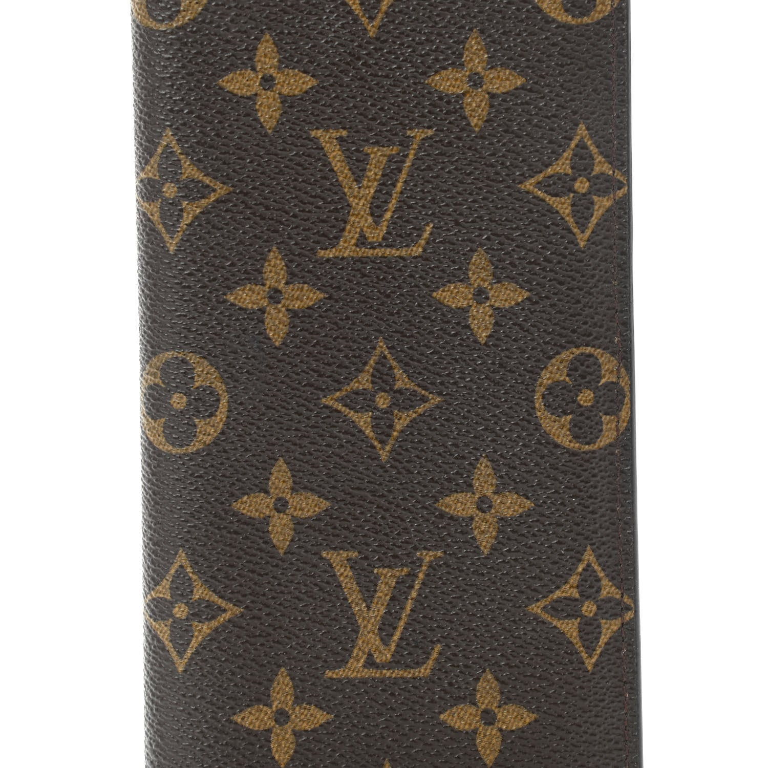 Louis Vuitton Monogram Brazza Wallet 6 of 9