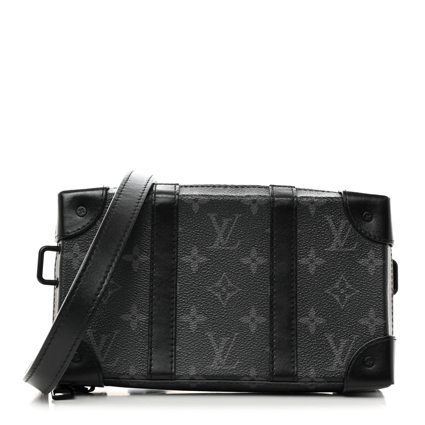 Monogram Eclipse Soft Trunk Wallet