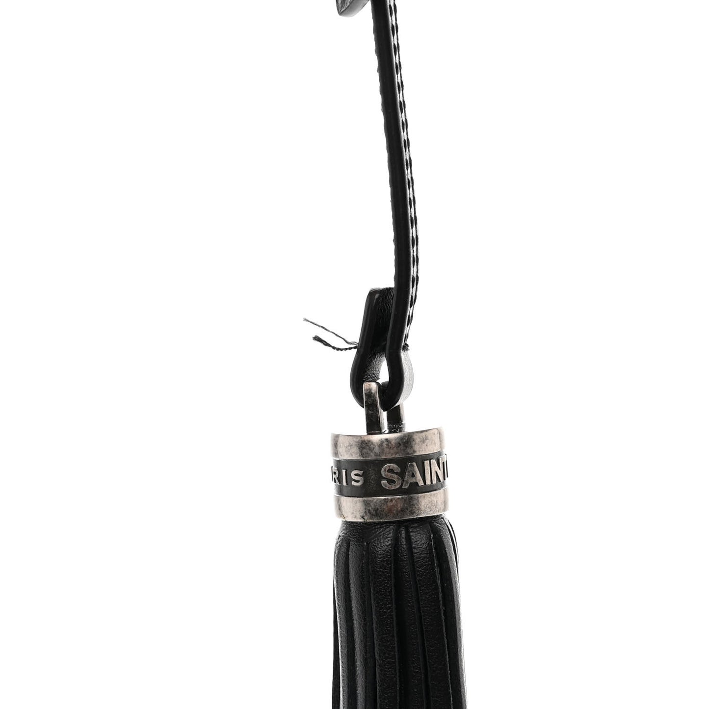 Calfskin Matelasse Monogram Lou Camera Bag Black