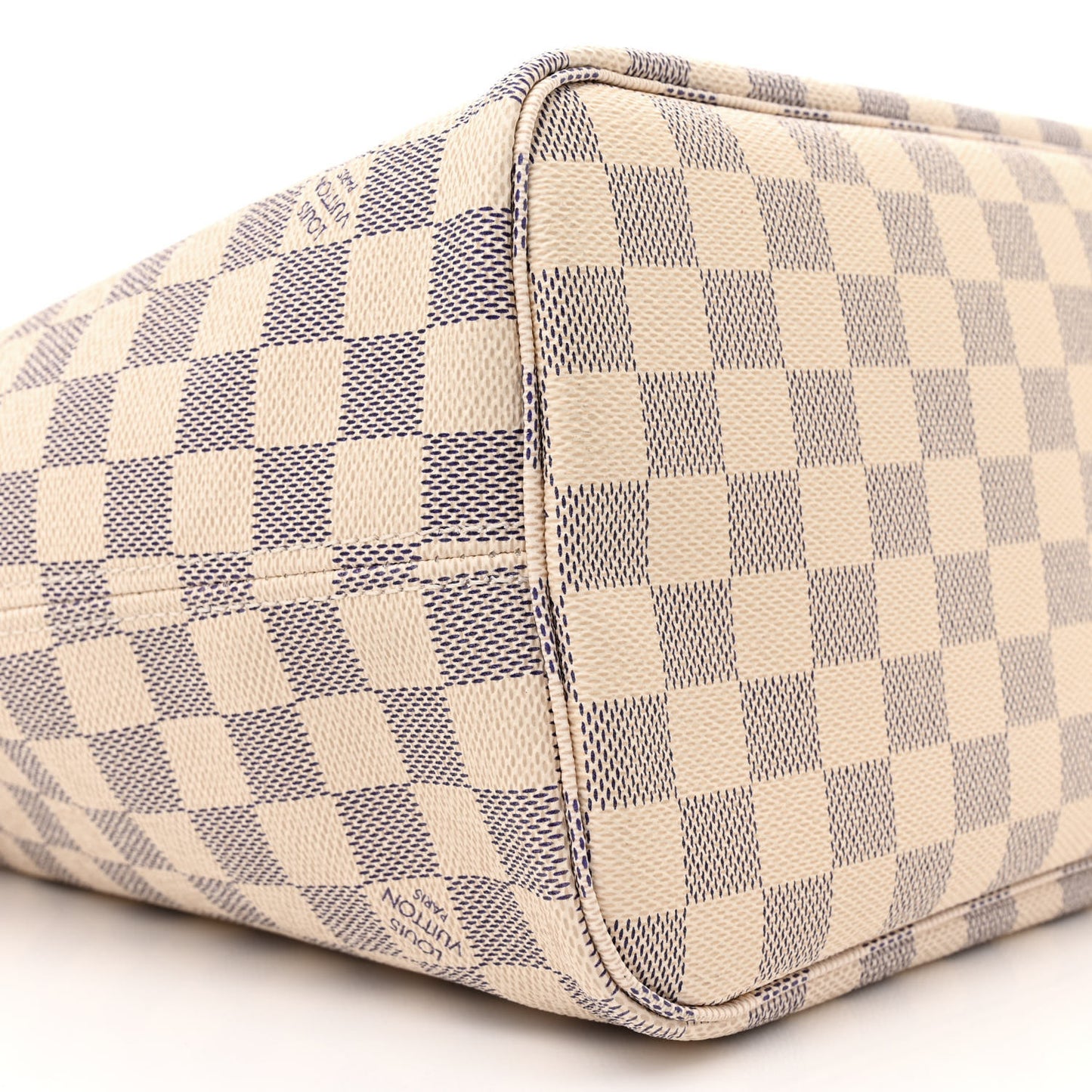 LOUIS VUITTON Damier Azur Neo Neverfull MM