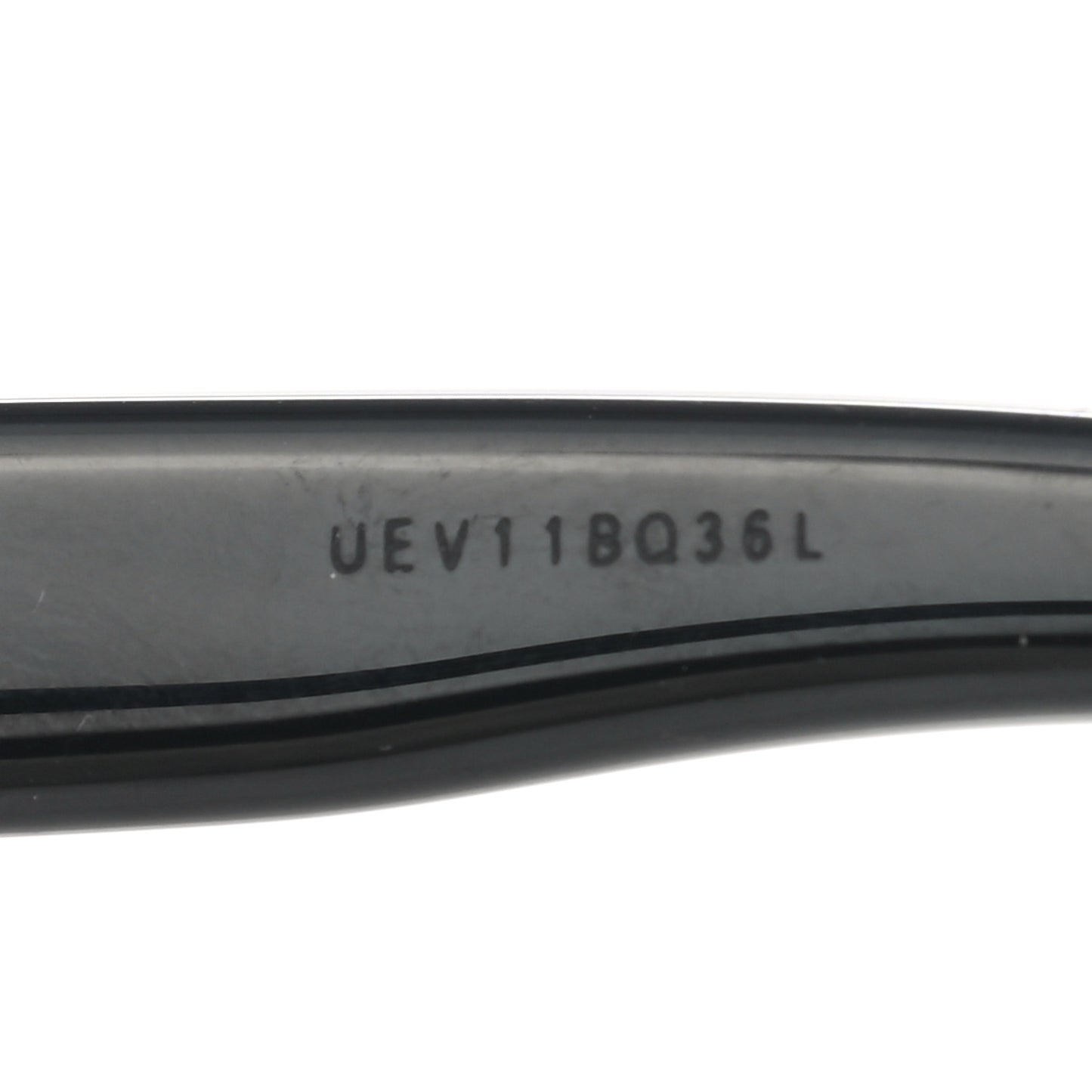 Black Tie 254S Sunglasses Black