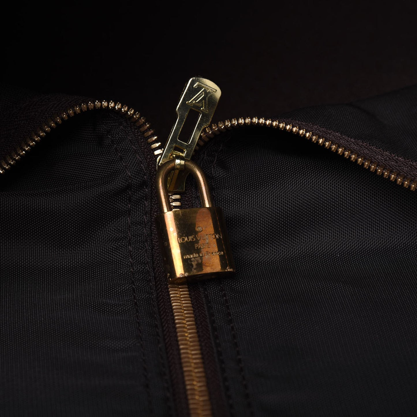 Monogram Garment Cover