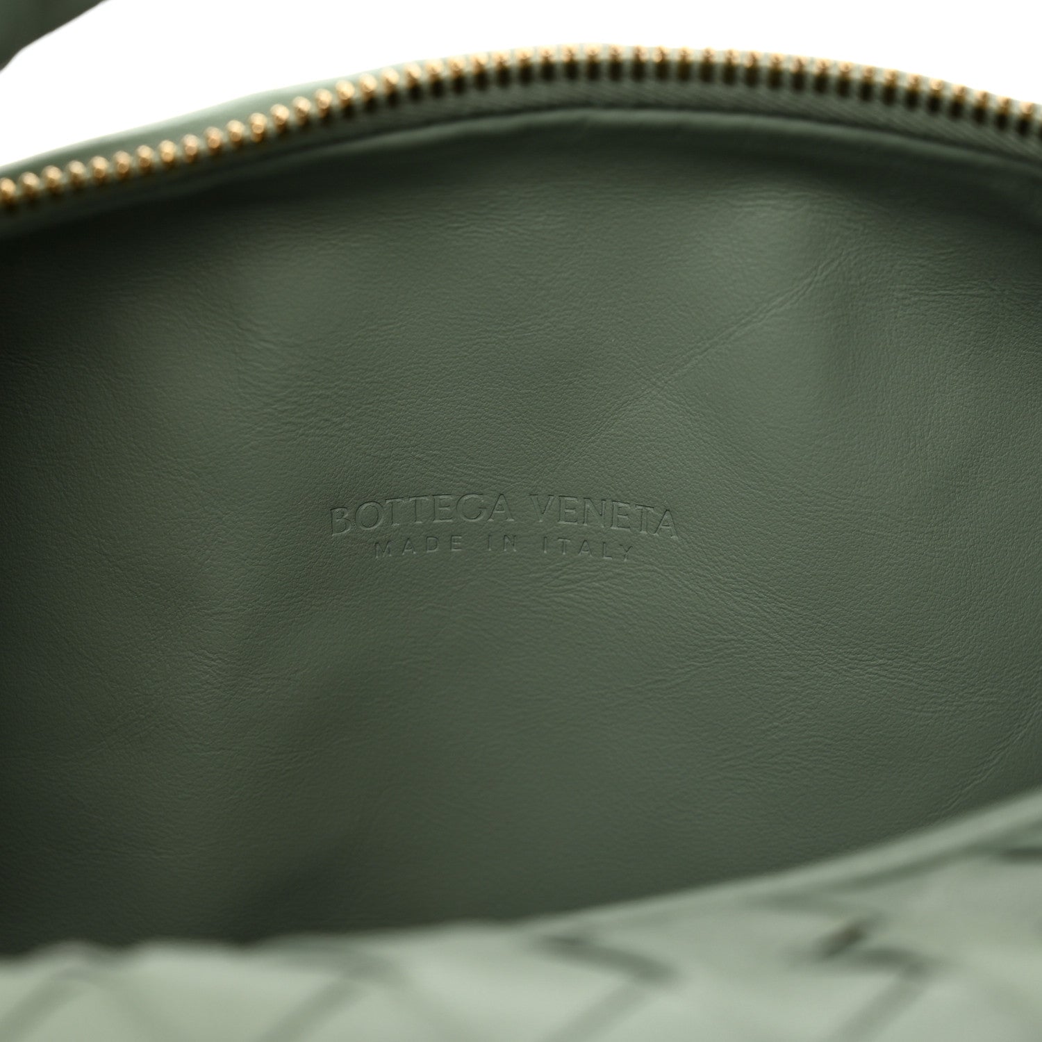 Bottega Veneta Nappa Intrecciato Teen Jodie Hobo Jodie New Sauge 7 of 10