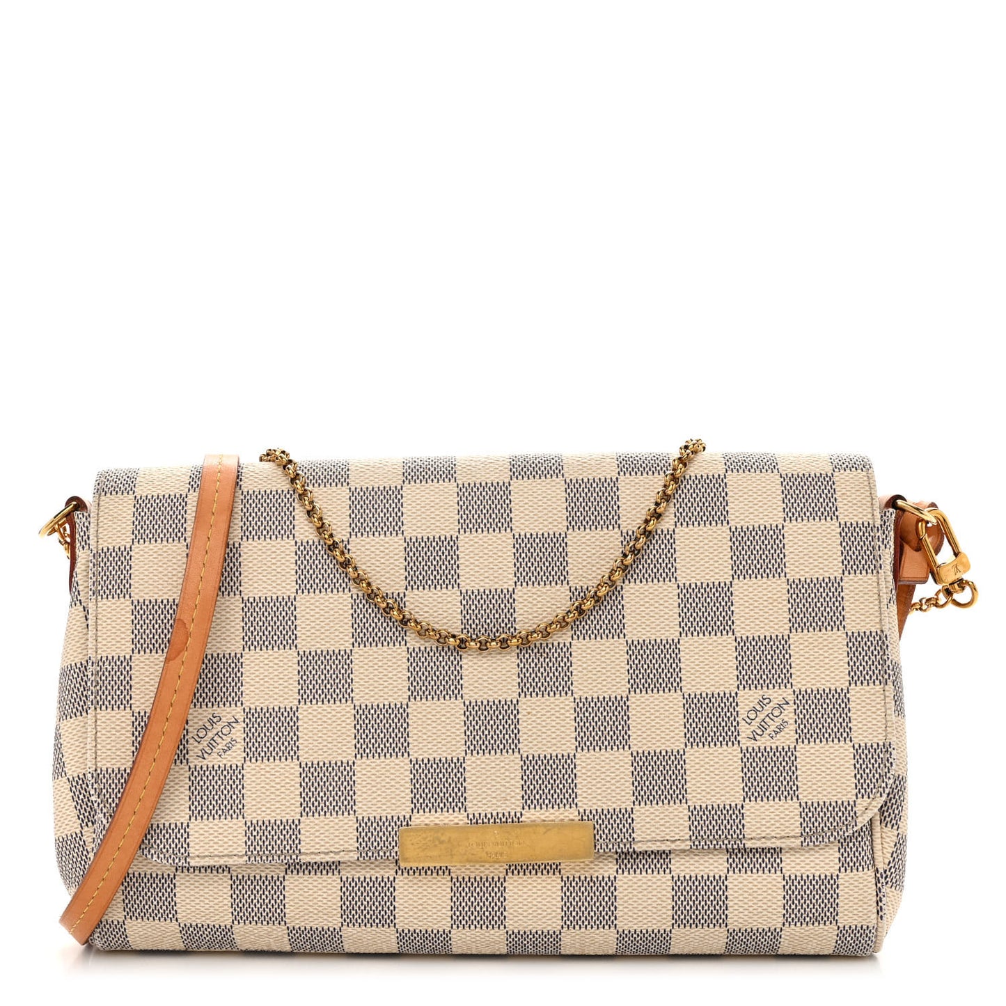 Damier Azur Favorite MM