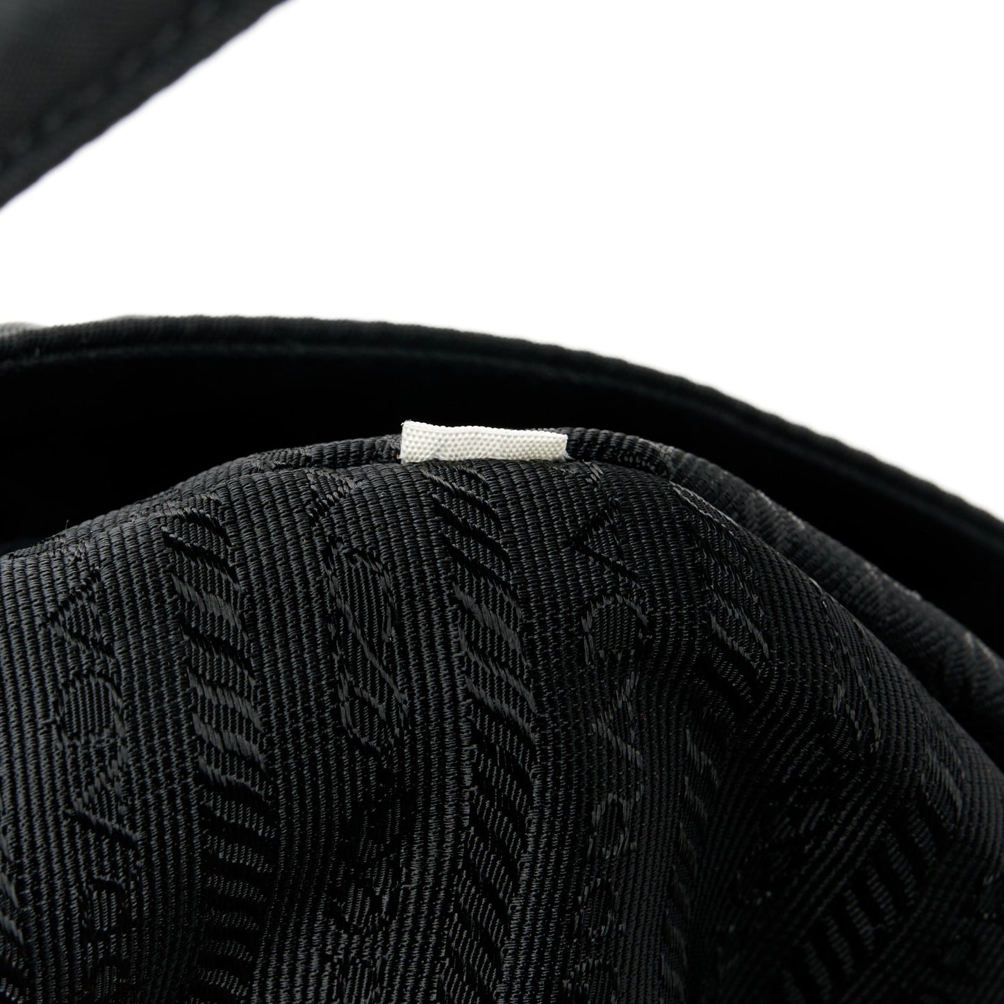 Tessuto Nylon Tote Black