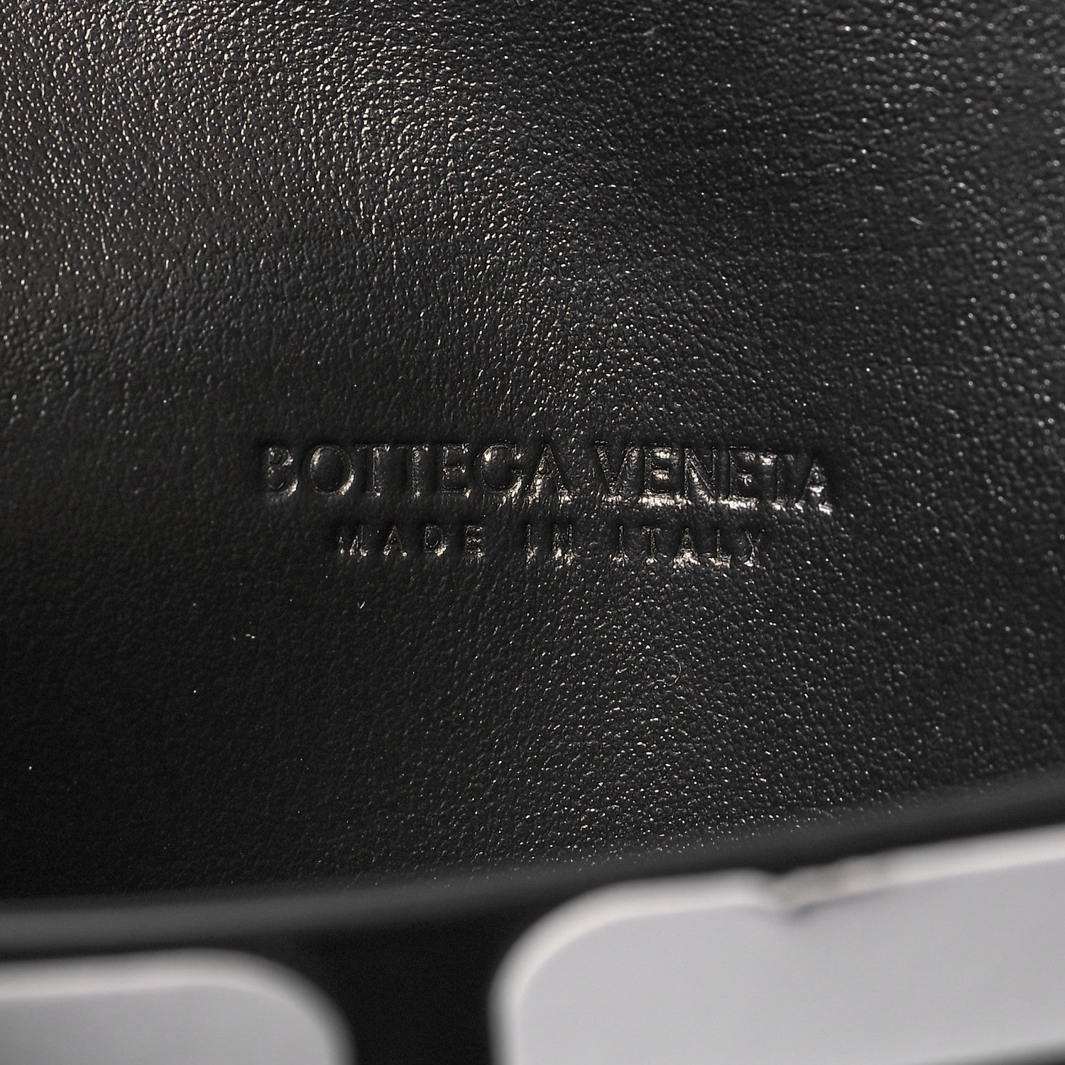 Bottega Veneta Nappa Intrecciato Long Andiamo Top Handle Clutch Black 6 of 9