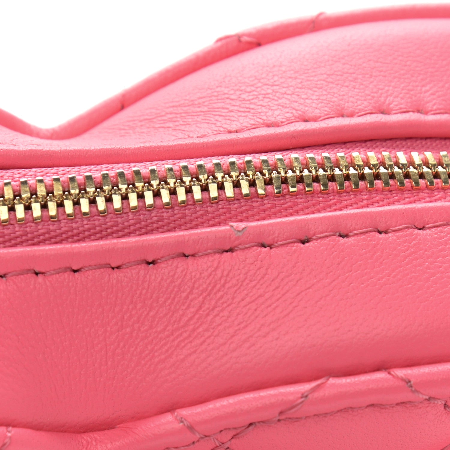 Chanel Lambskin Quilted CC In Love Heart Bag Pink 11 of 12