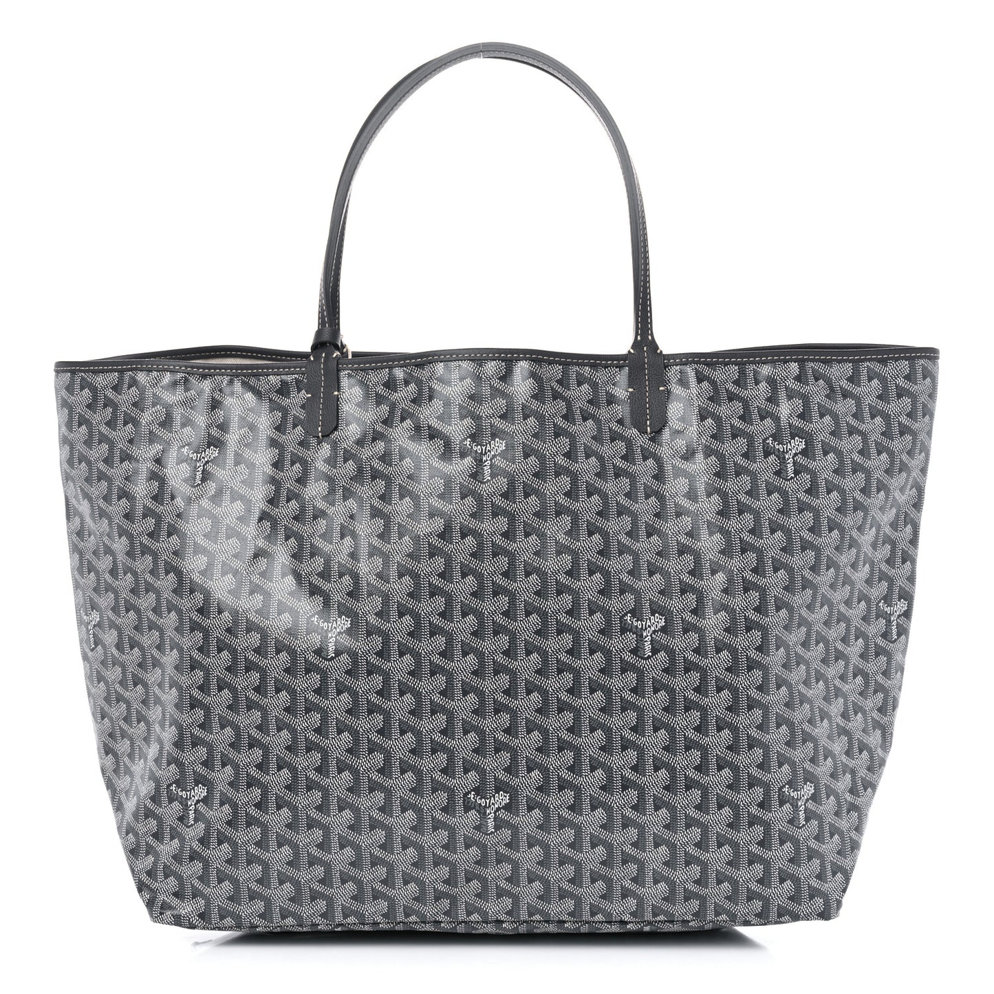 Goyardine Saint Louis GM Grey