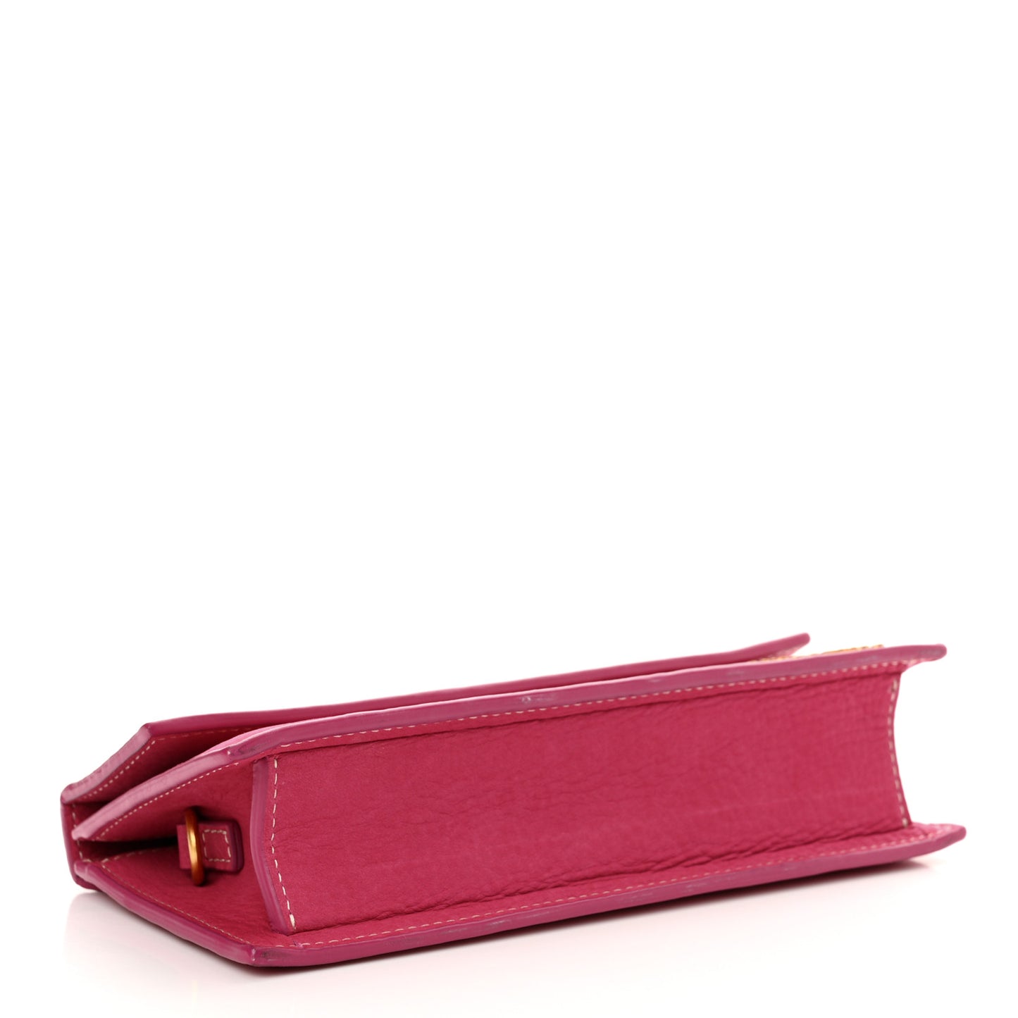 Nubuck Le Chiquito Long Dark Pink