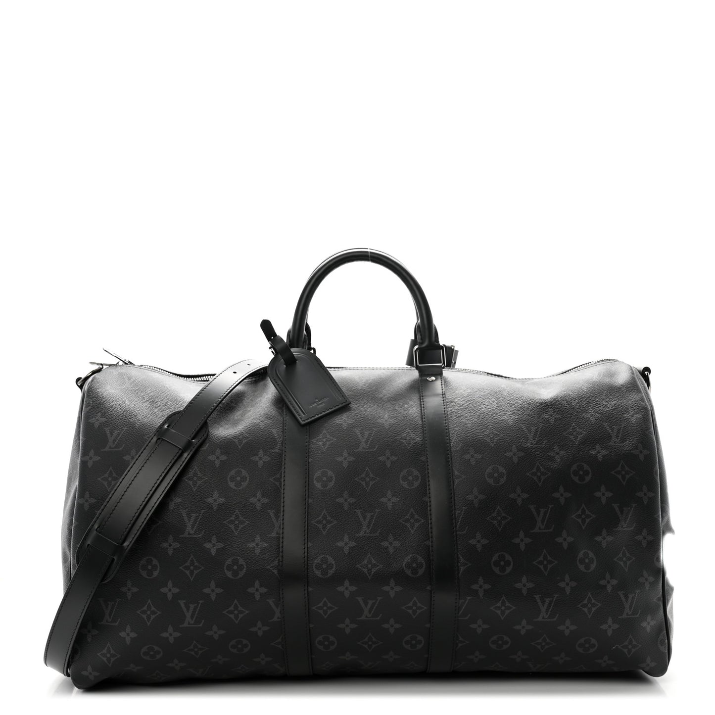 Monogram Eclipse Keepall Bandouliere 55