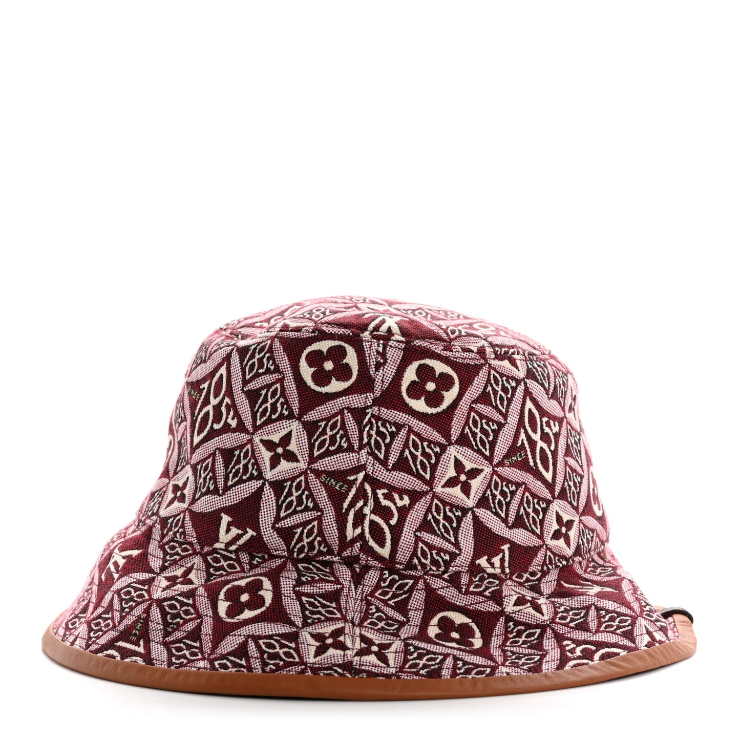 Jacquard Since 1854 Hat Bordeaux
