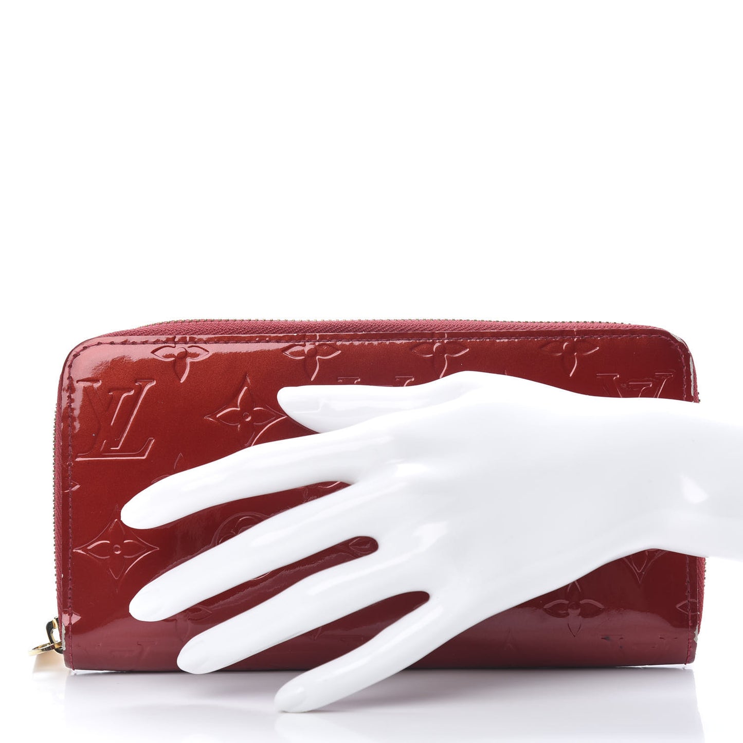 Vernis Zippy Wallet Pomme D'Amour