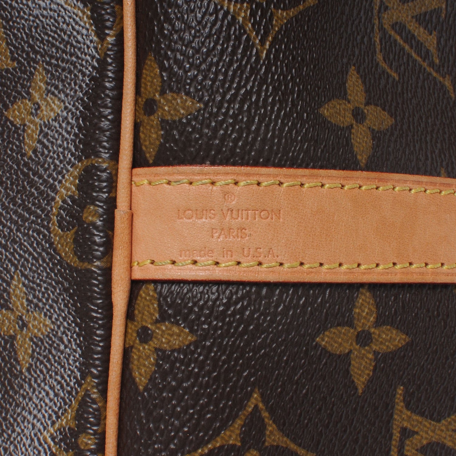 Louis Vuitton Monogram Speedy Bandouliere 40 5 of 7