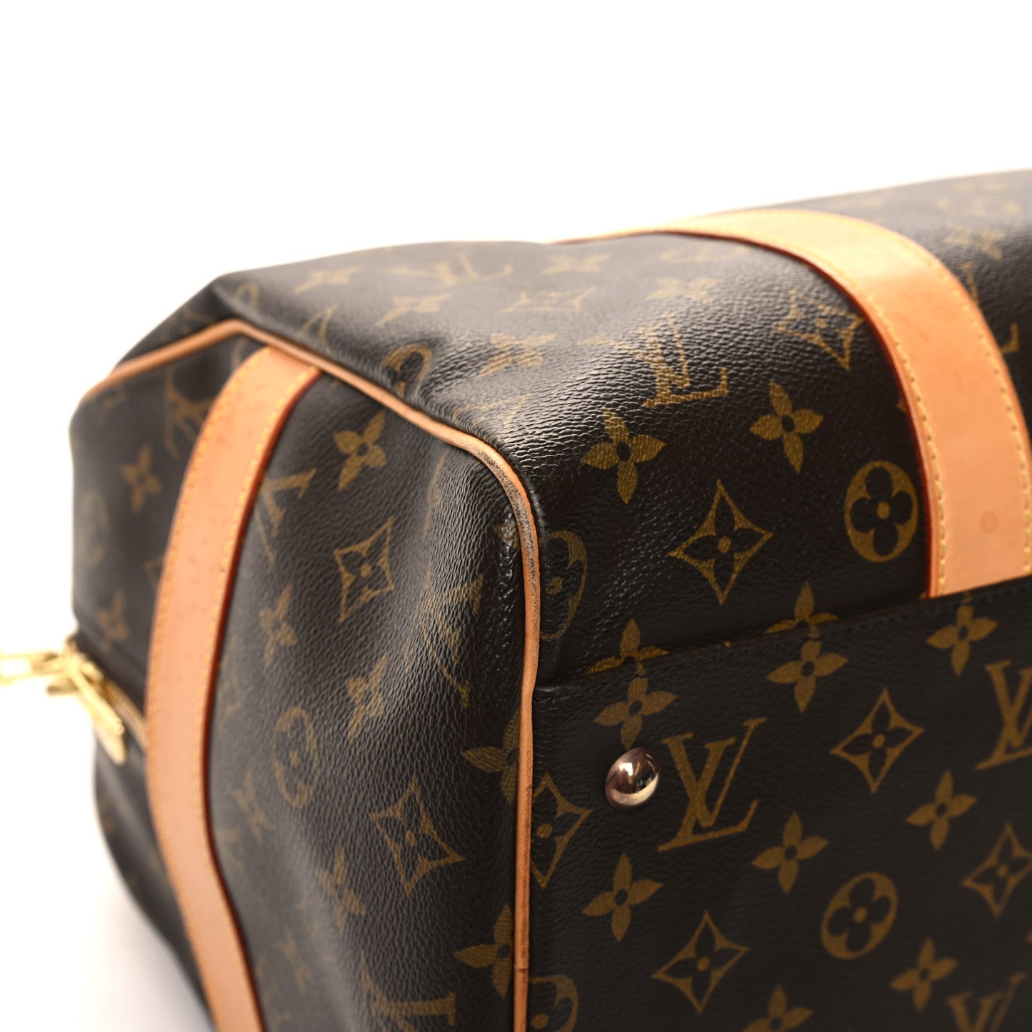 Monogram Carryall