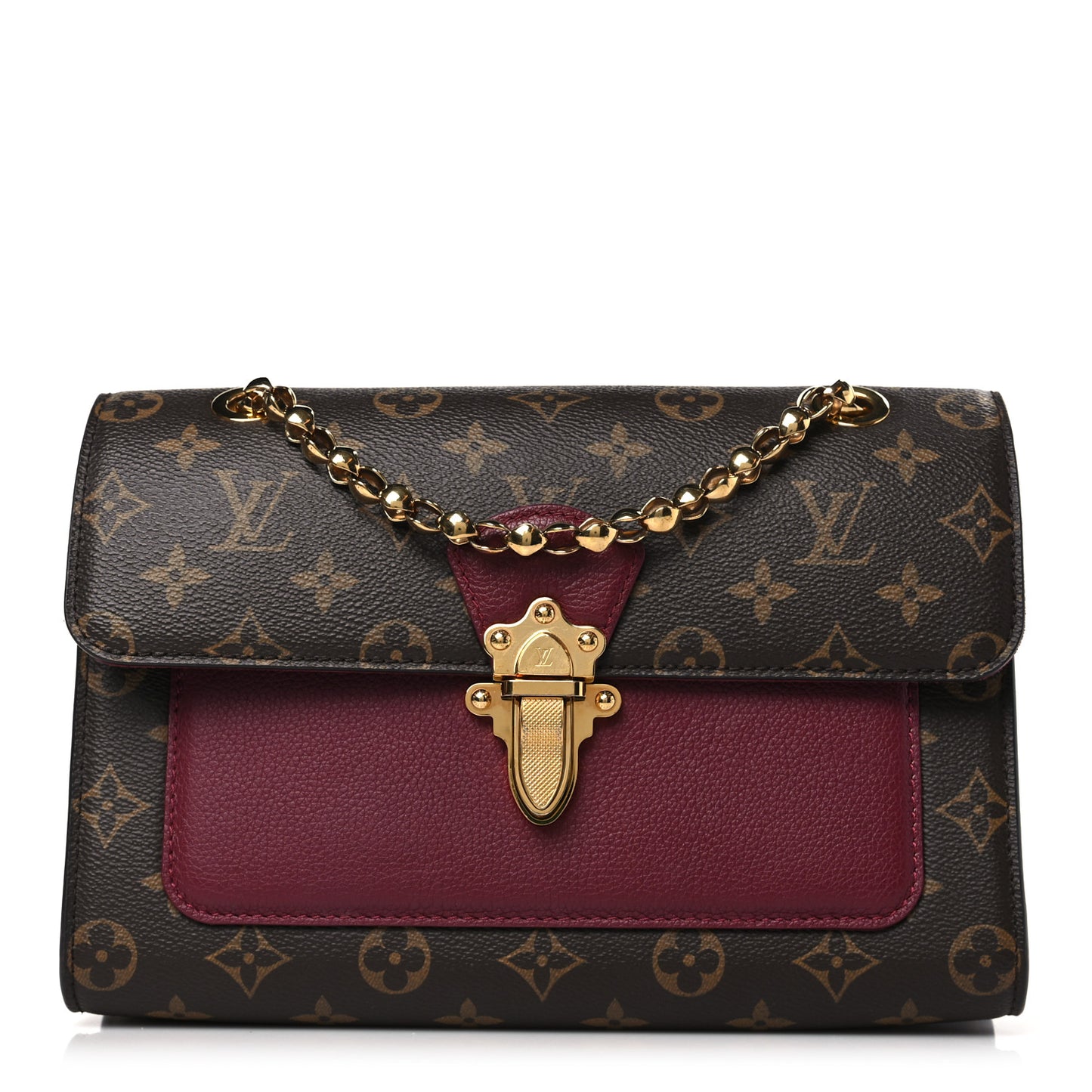 Monogram Victoire Raisin