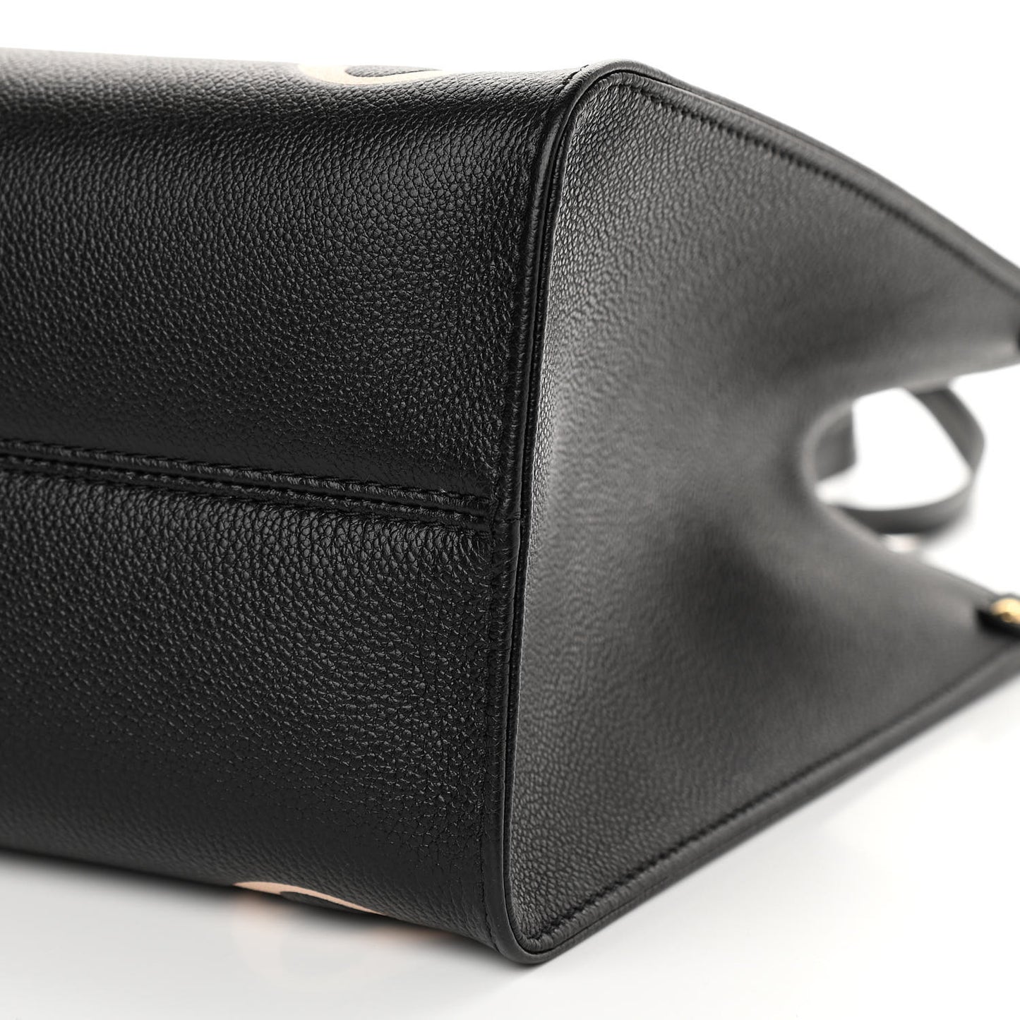 Empreinte Monogram Giant Onthego MM Black Beige