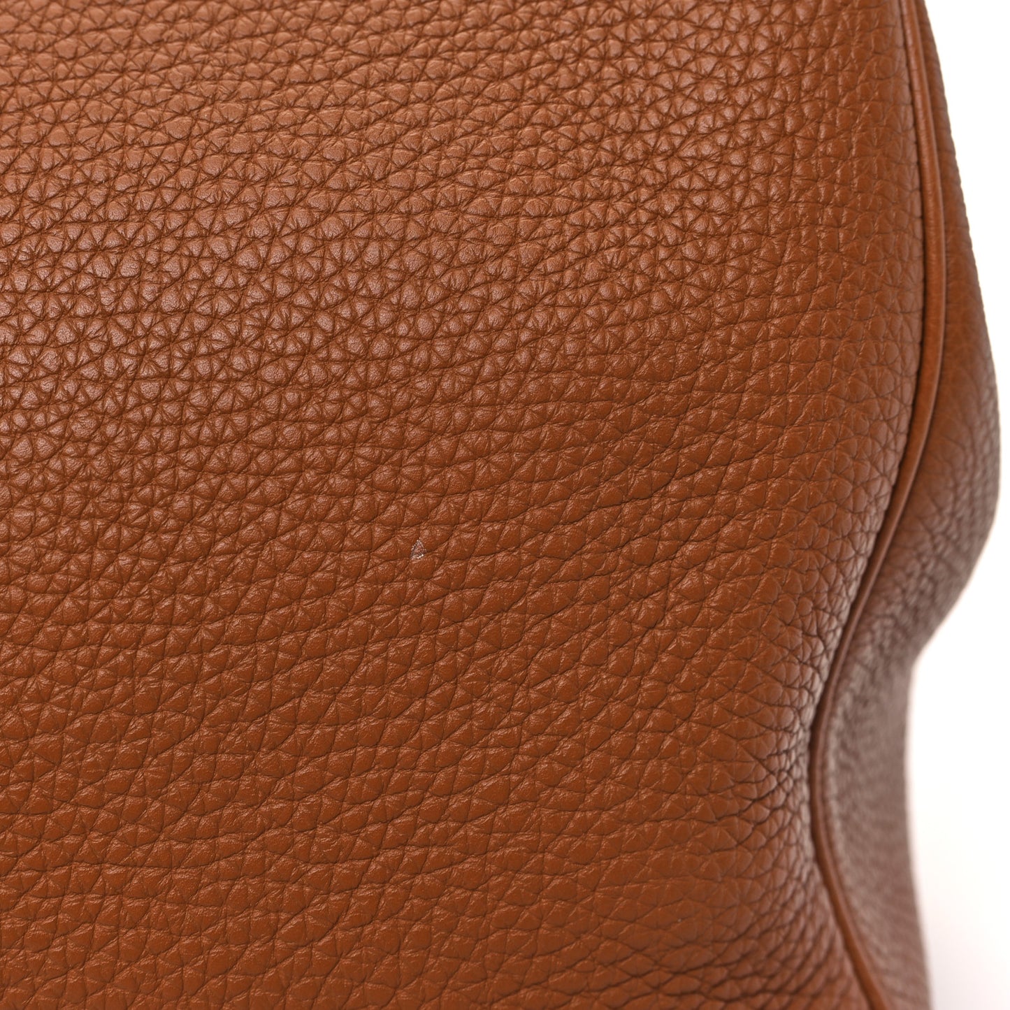 Togo Birkin 40 Gold