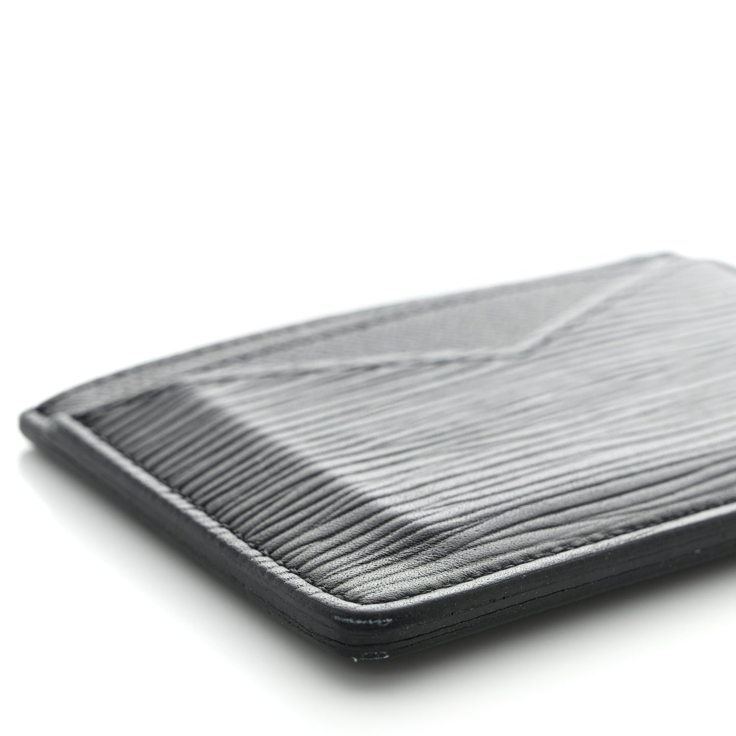 Epi Neo Porte-Cartes Card Holder Black