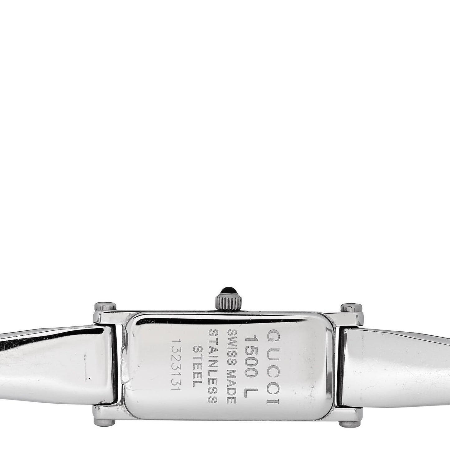 Stainless Steel 12mm 1500L Quartz Watch Blue