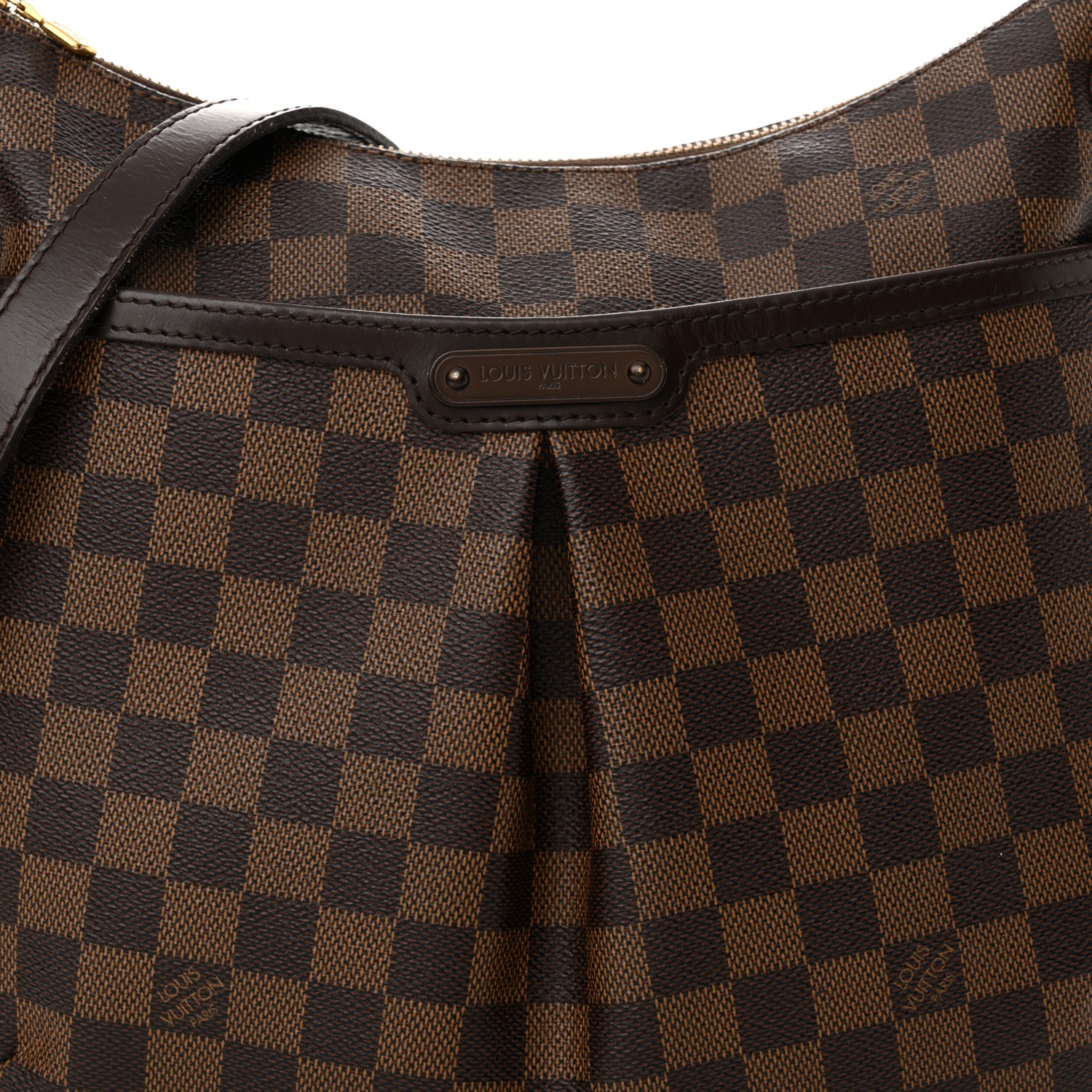 Louis Vuitton Damier Ebene Bloomsbury PM 7 of 17