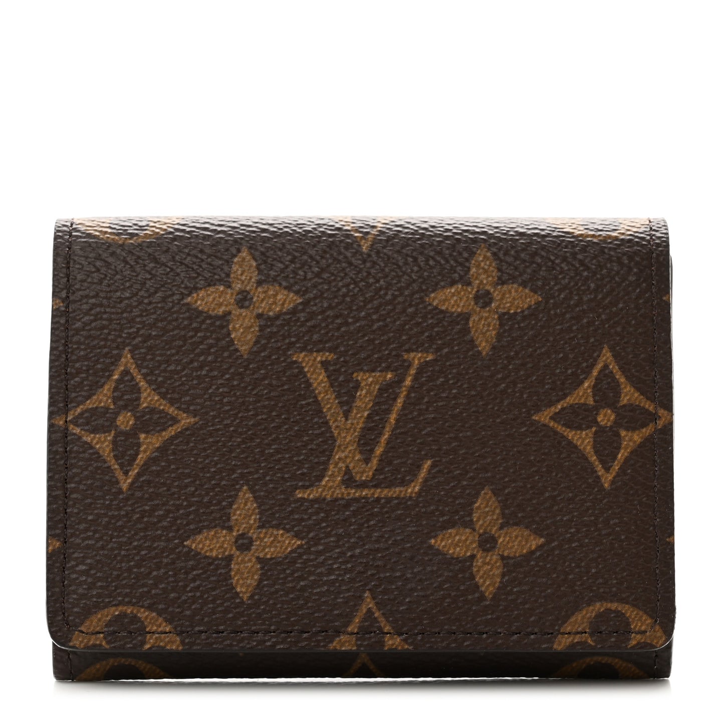 Monogram Business Card Holder