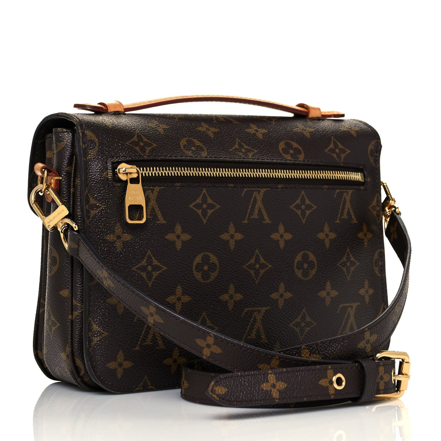 Monogram Pochette Metis
