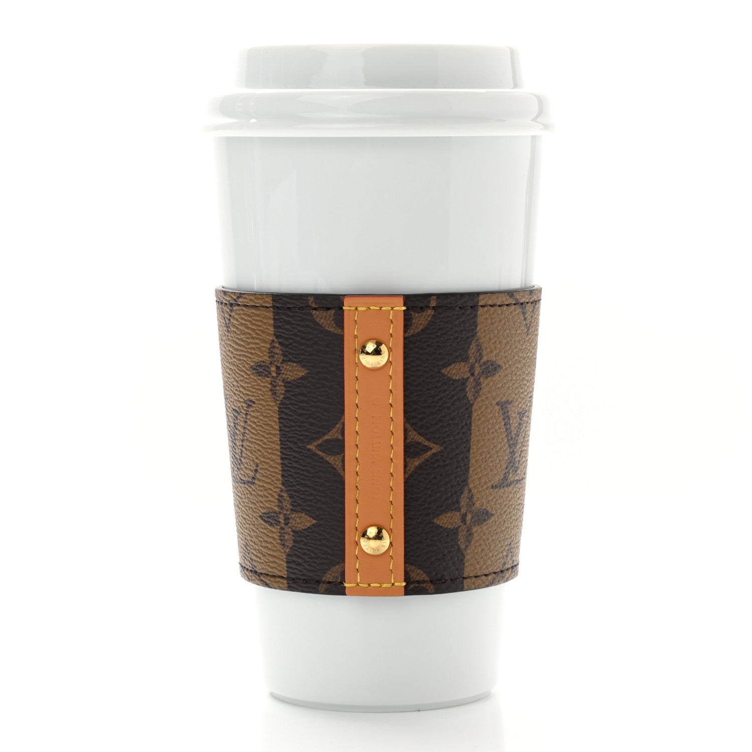 Louis Vuitton X NIGO Monogram Nigo LV Duck Cup 3 of 10