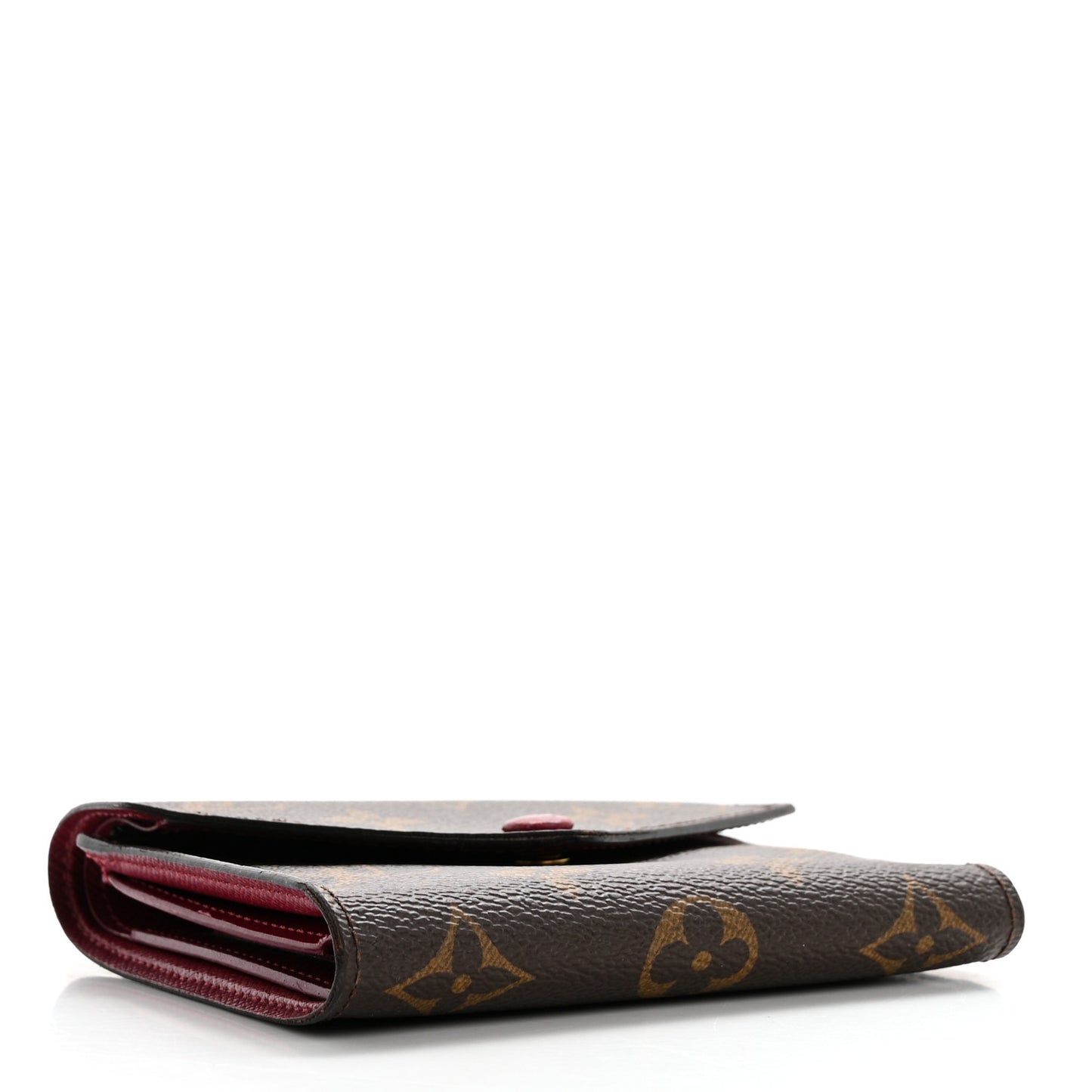 Monogram Victorine Wallet Fuchsia