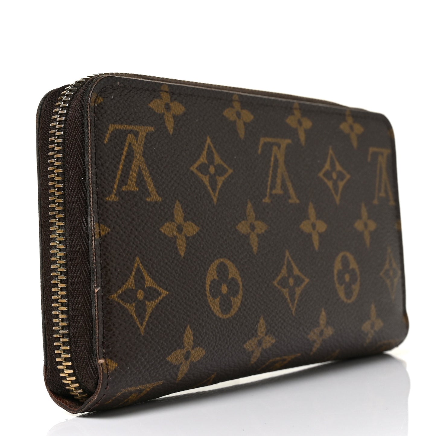 Monogram Zippy Wallet