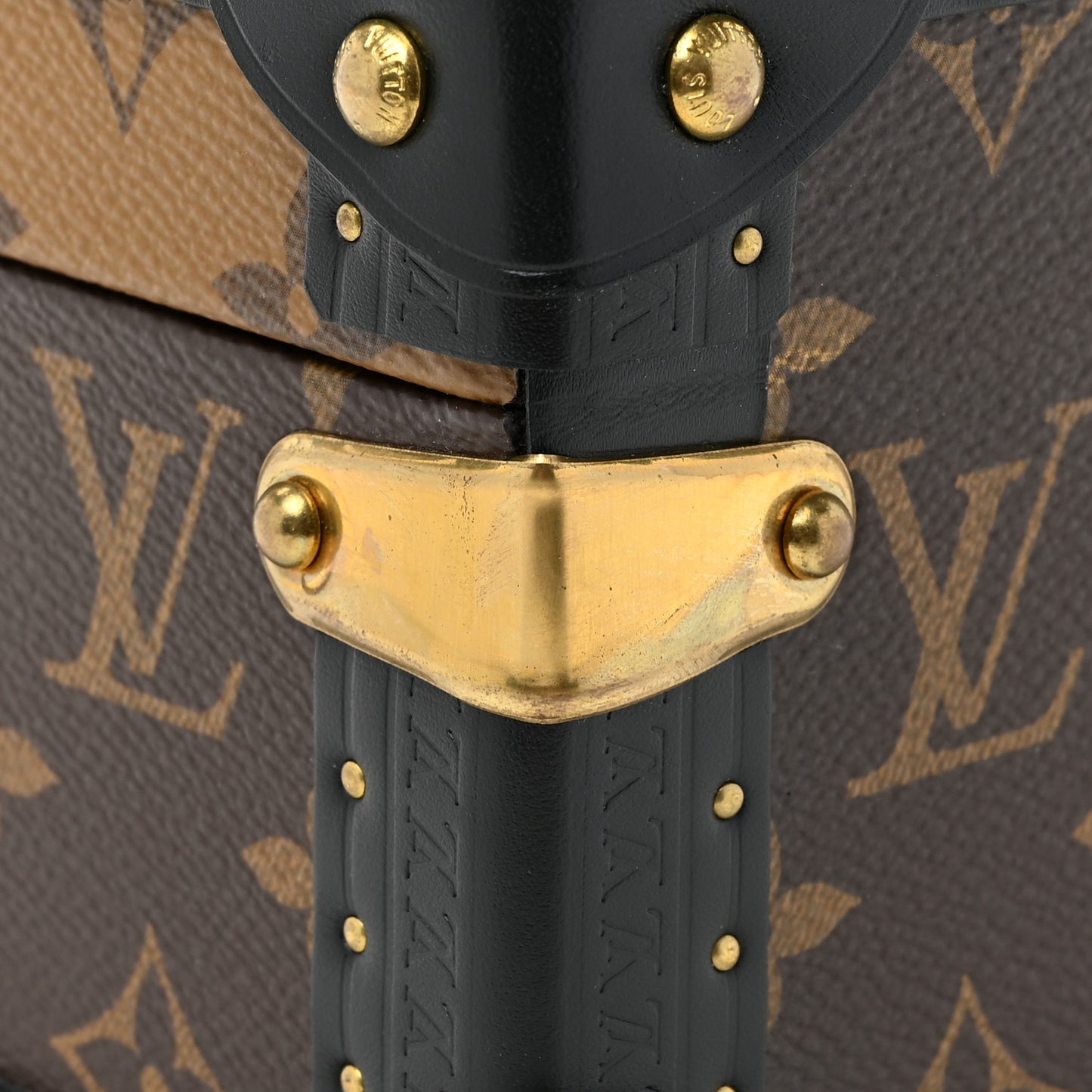 Reverse Monogram Coffret Tresor 24