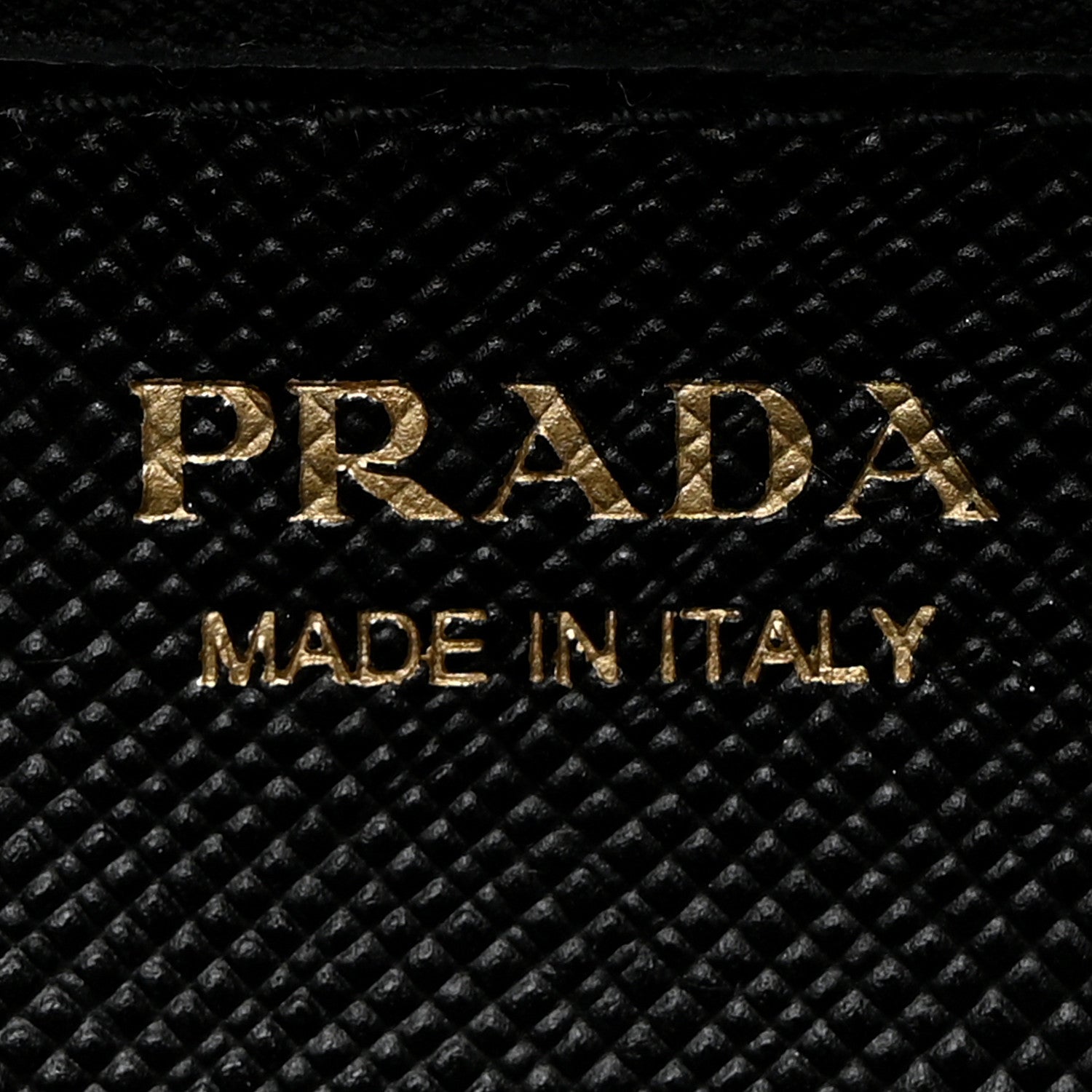 Prada Saffiano Fiocco Bow Continental Wallet Black 7 of 10