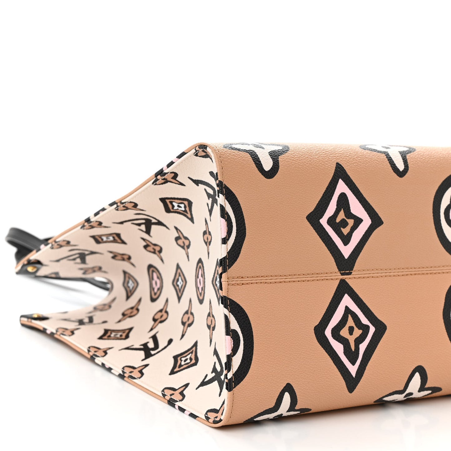 Monogram Giant Wild At Heart Onthego GM Arizona