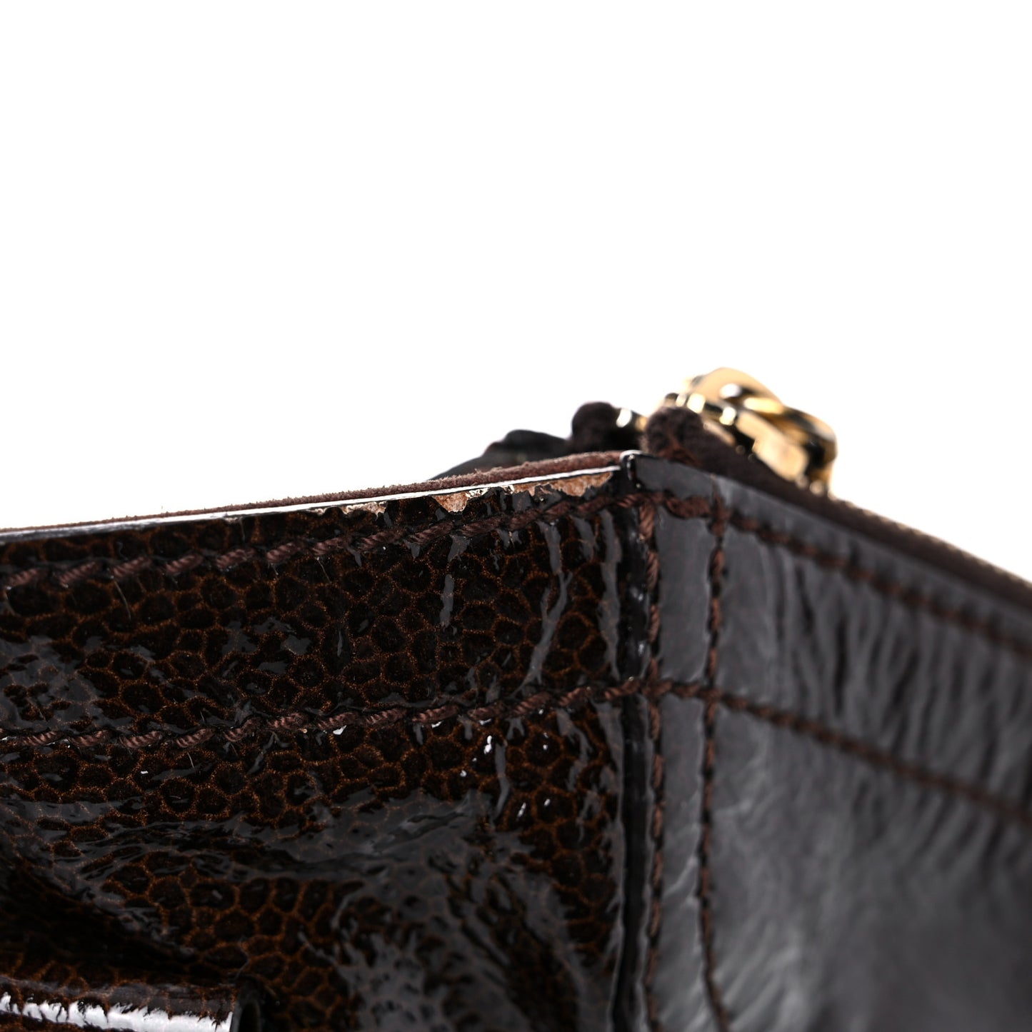 Patent Small Downtown Brown
