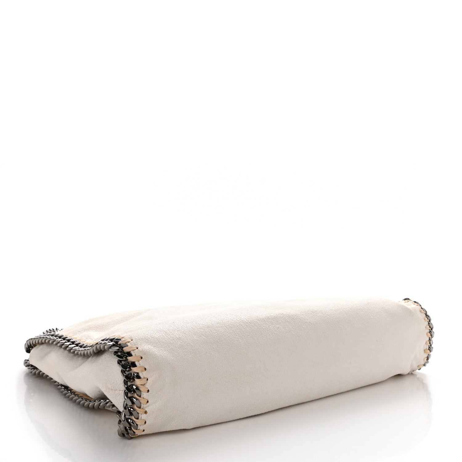 Stella McCartney Shaggy Deer Small Falabella Tote Beige 4 of 10